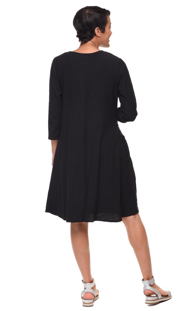 CS102 Urban Dress in Black*