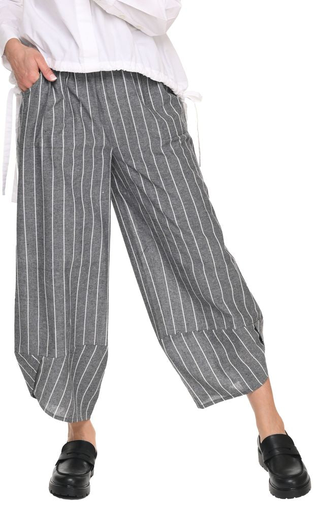 CV323 Ariana Pant in Piccadilly Stripe*