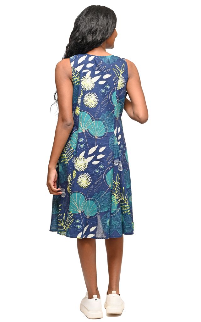 FINAL SALE CV656 Poppie Dress in Portland**