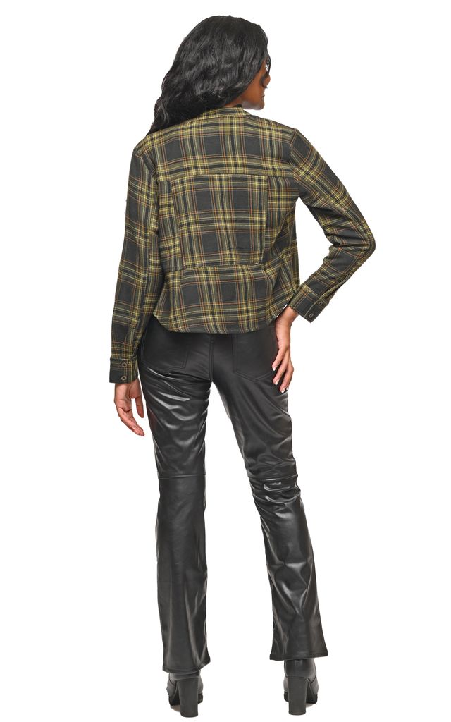 CV1220 Jewel Jacket in Prague Flannel*
