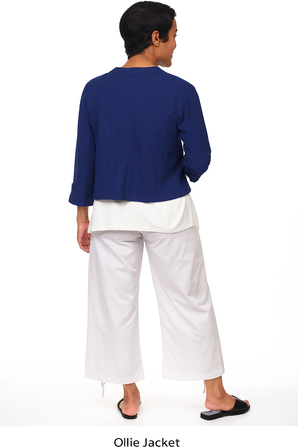 FINAL SALE CS108 Ollie in Navy*