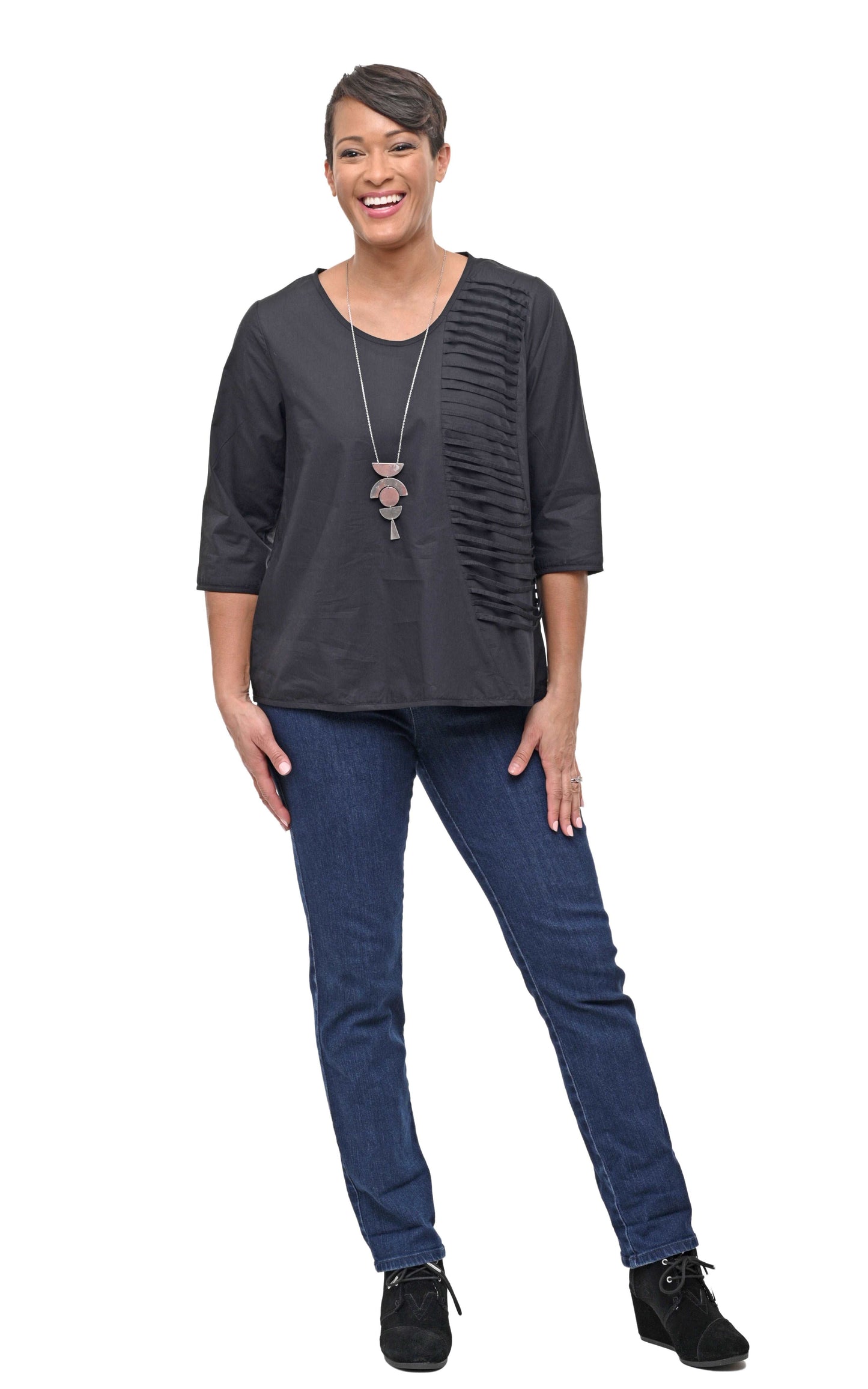 CV1015 Glynn in Black