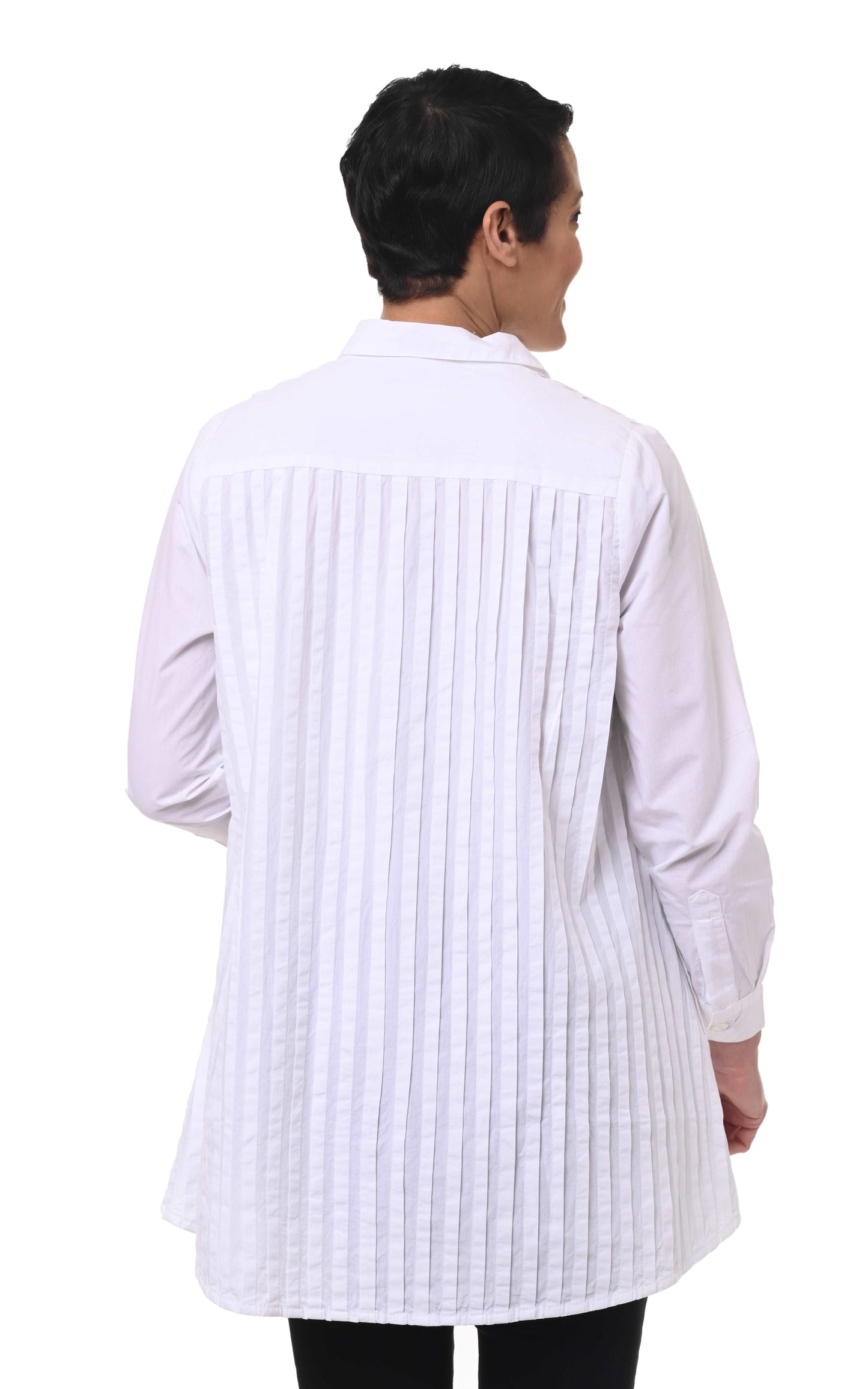 CV1028 Robyn in White
