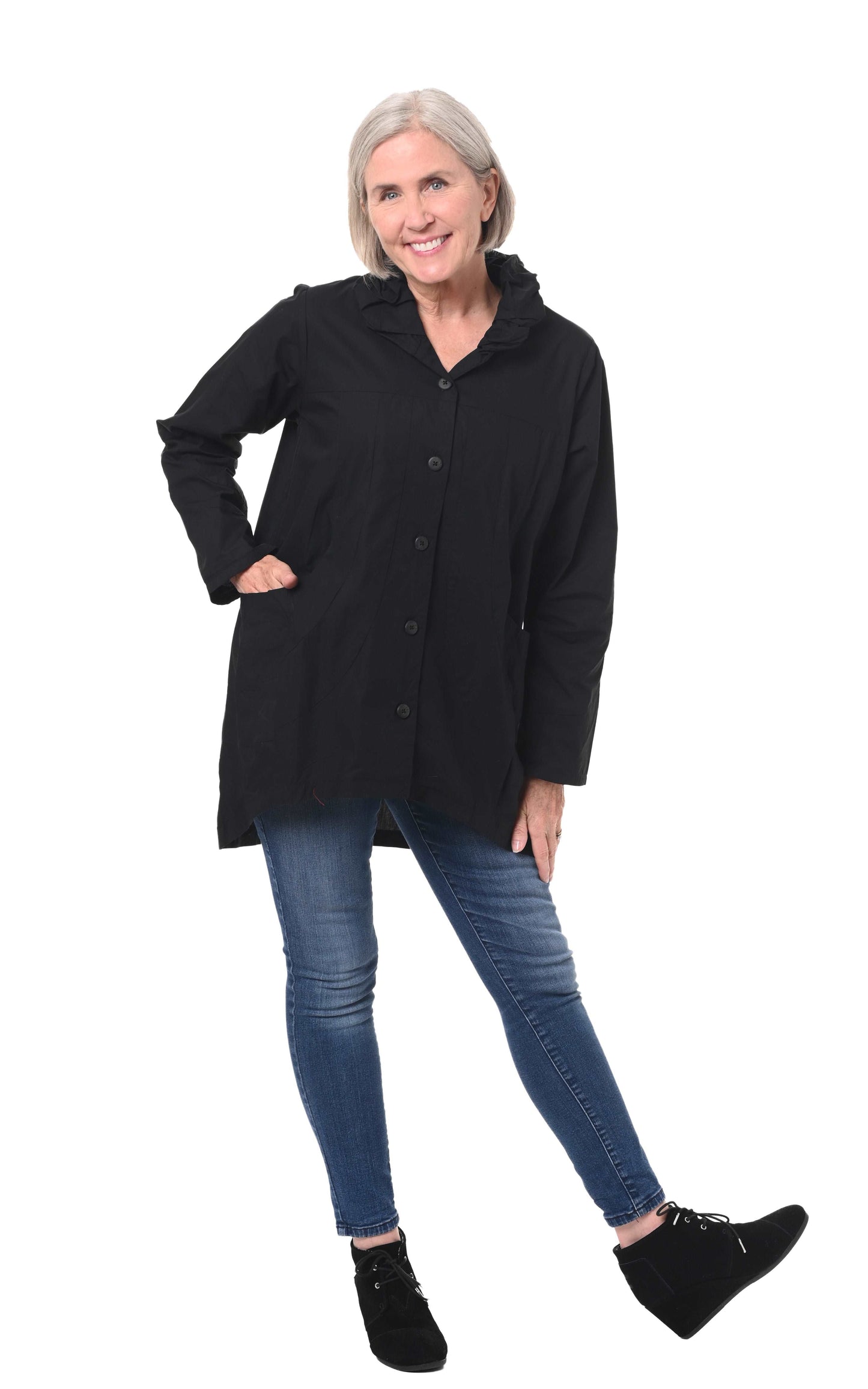 CV1030 Dorian in Black