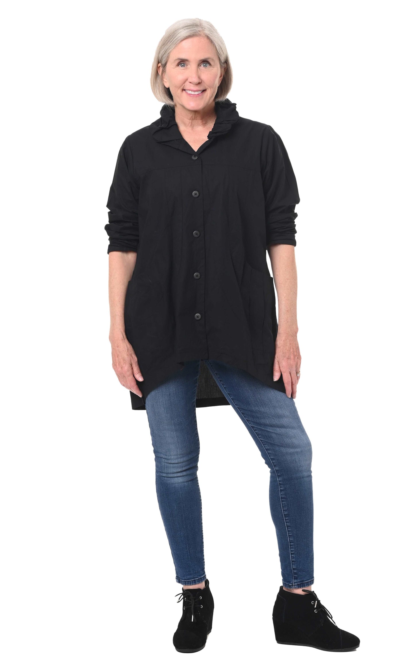 CV1030 Dorian in Black