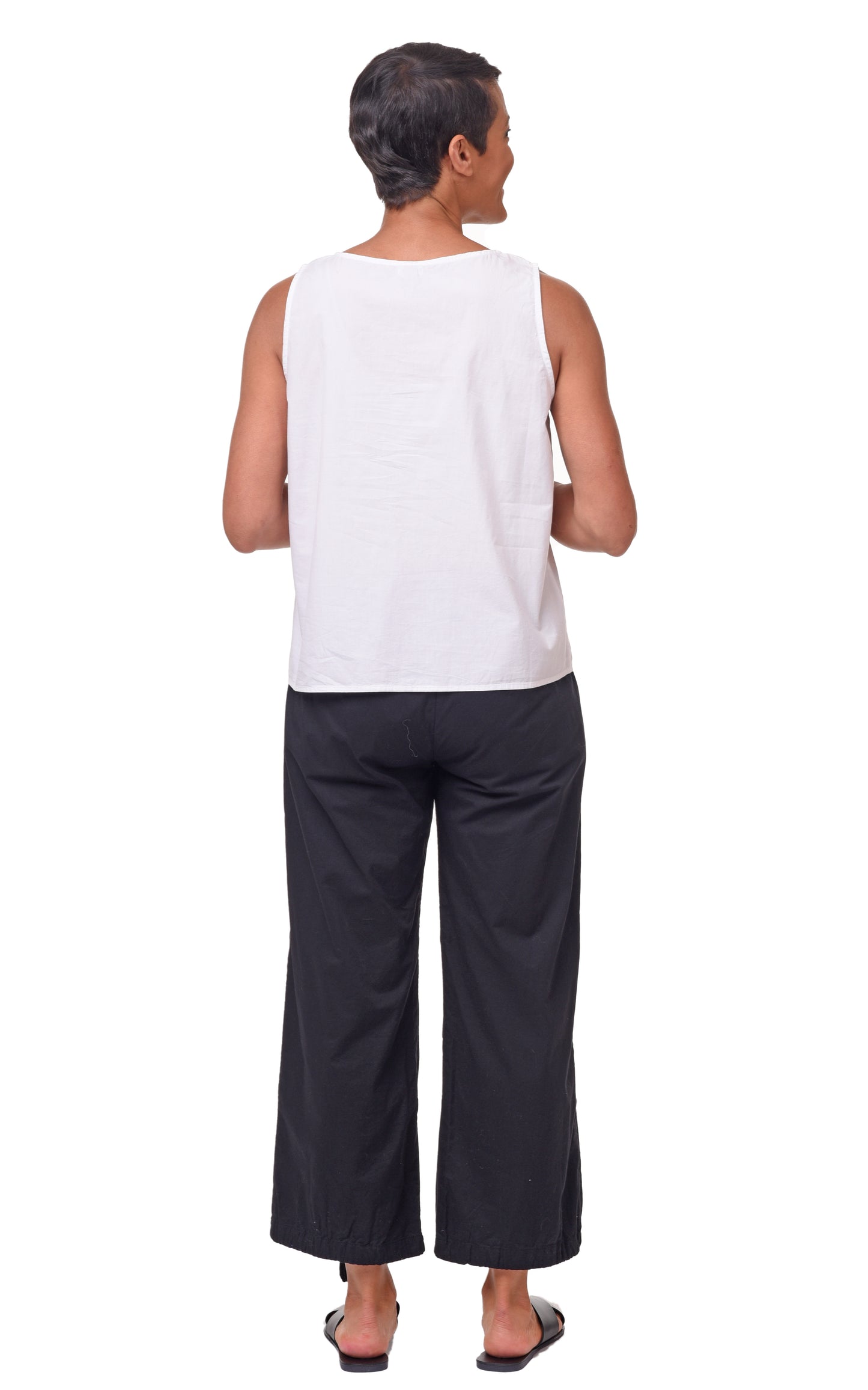 CV21 Scooter Pant in Black*