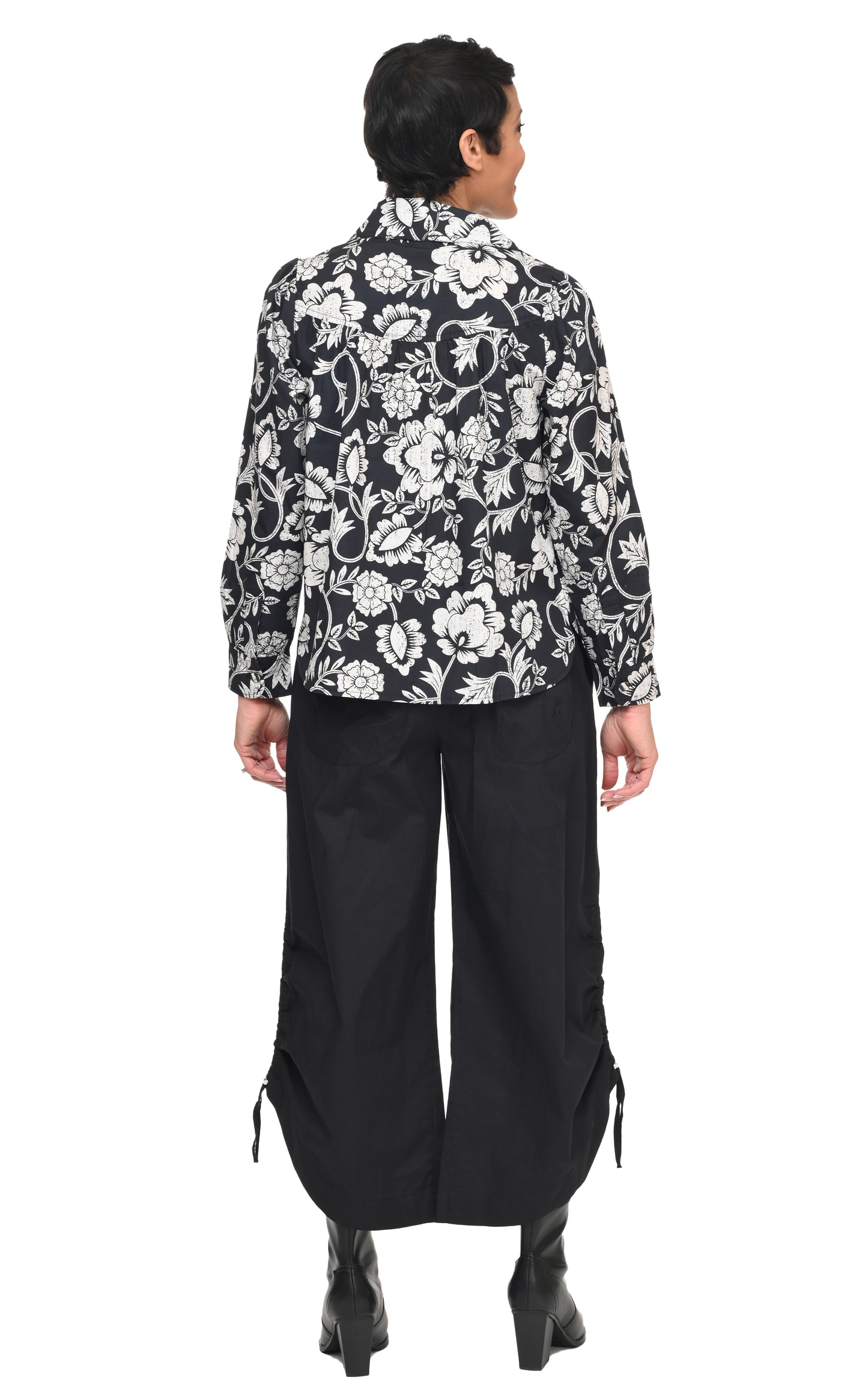 CV1231 Winslow Pant in Black***