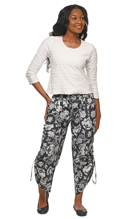 TK2 Antoine Pullover in Bon Bon Blanc*