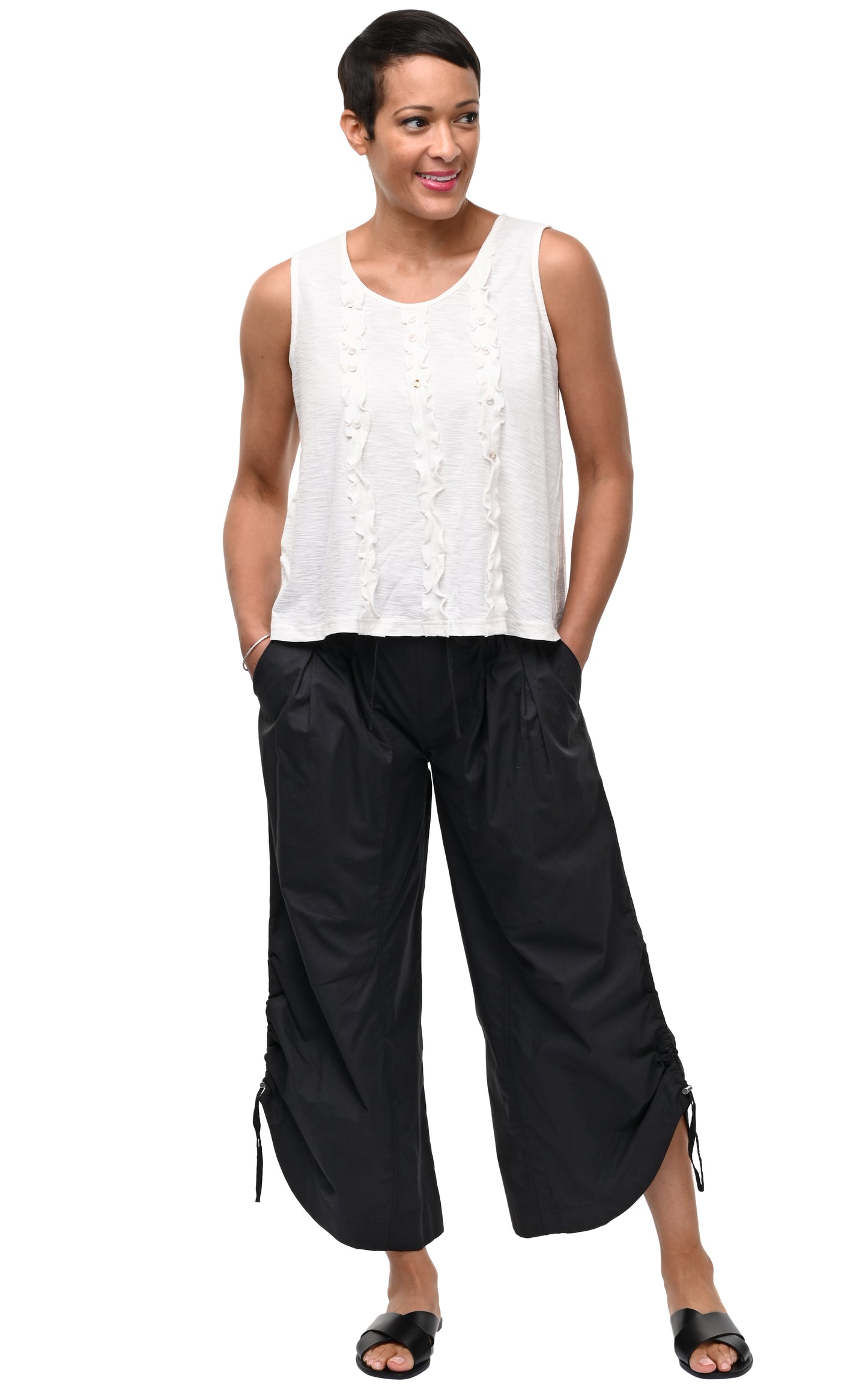 CV1231 Winslow Pant in Black***