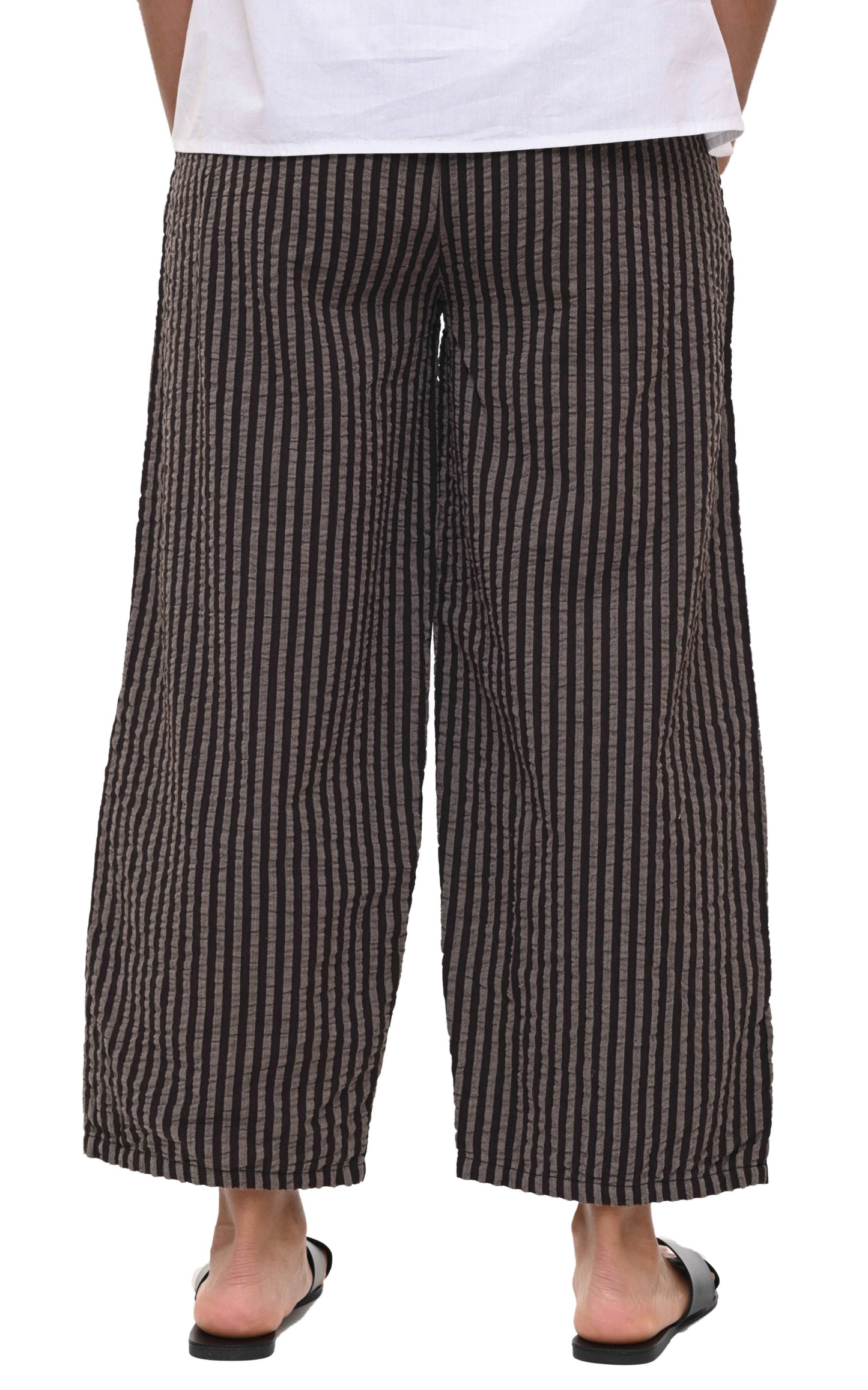 CV143 Metro Pant in Wallace Stripe
