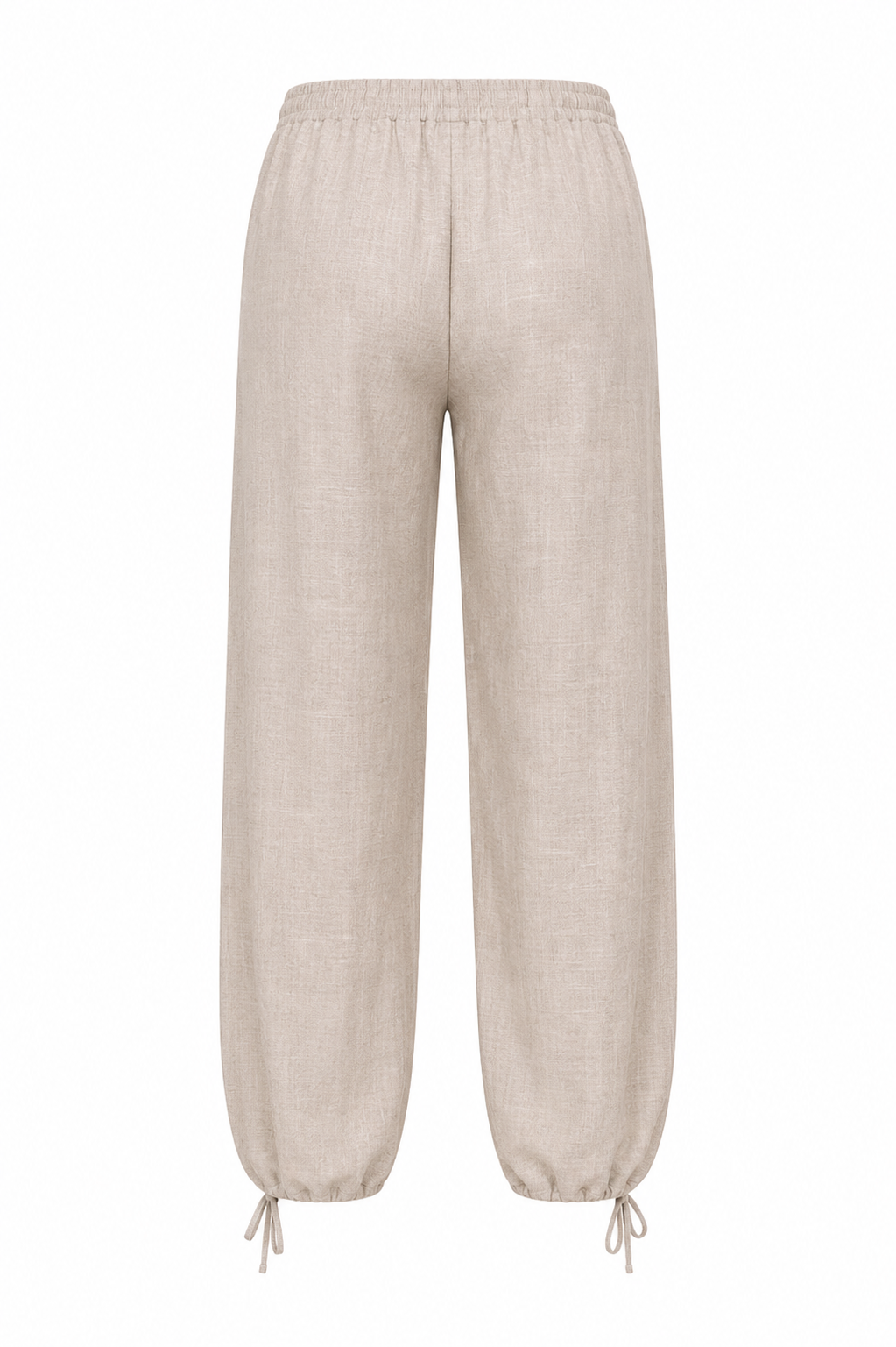 CV21 Scooter Pant in Crockery Mini Check*