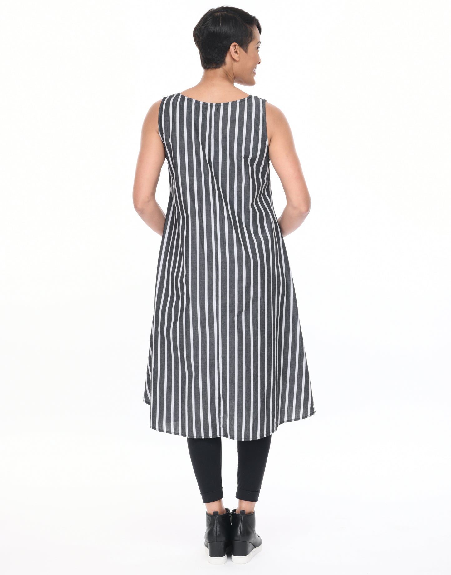 FINAL SALE CV289 Fleetwood in Rothschild Stripe*