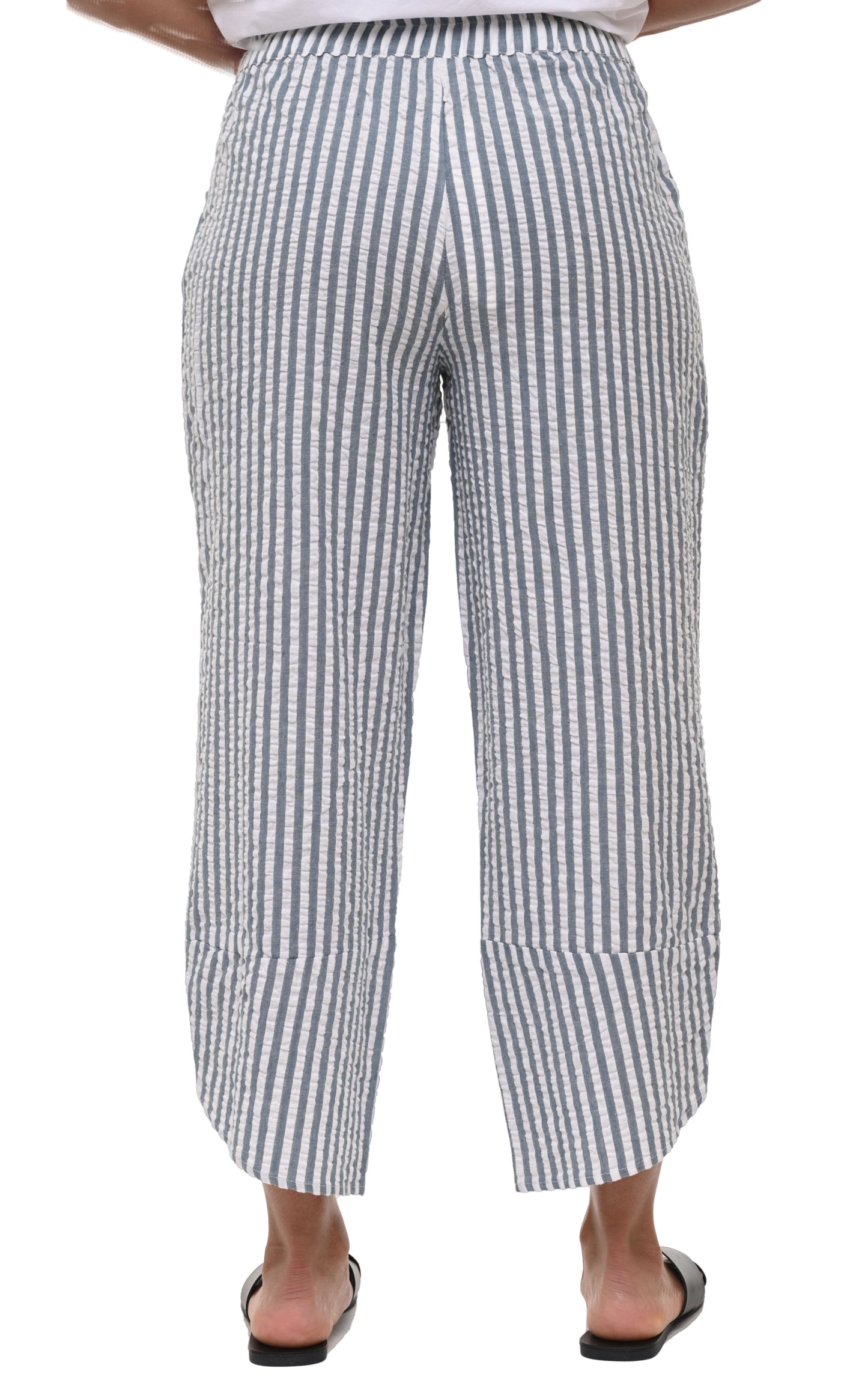 FINAL SALE CV323 Ariana Pant in Cape Stripe*