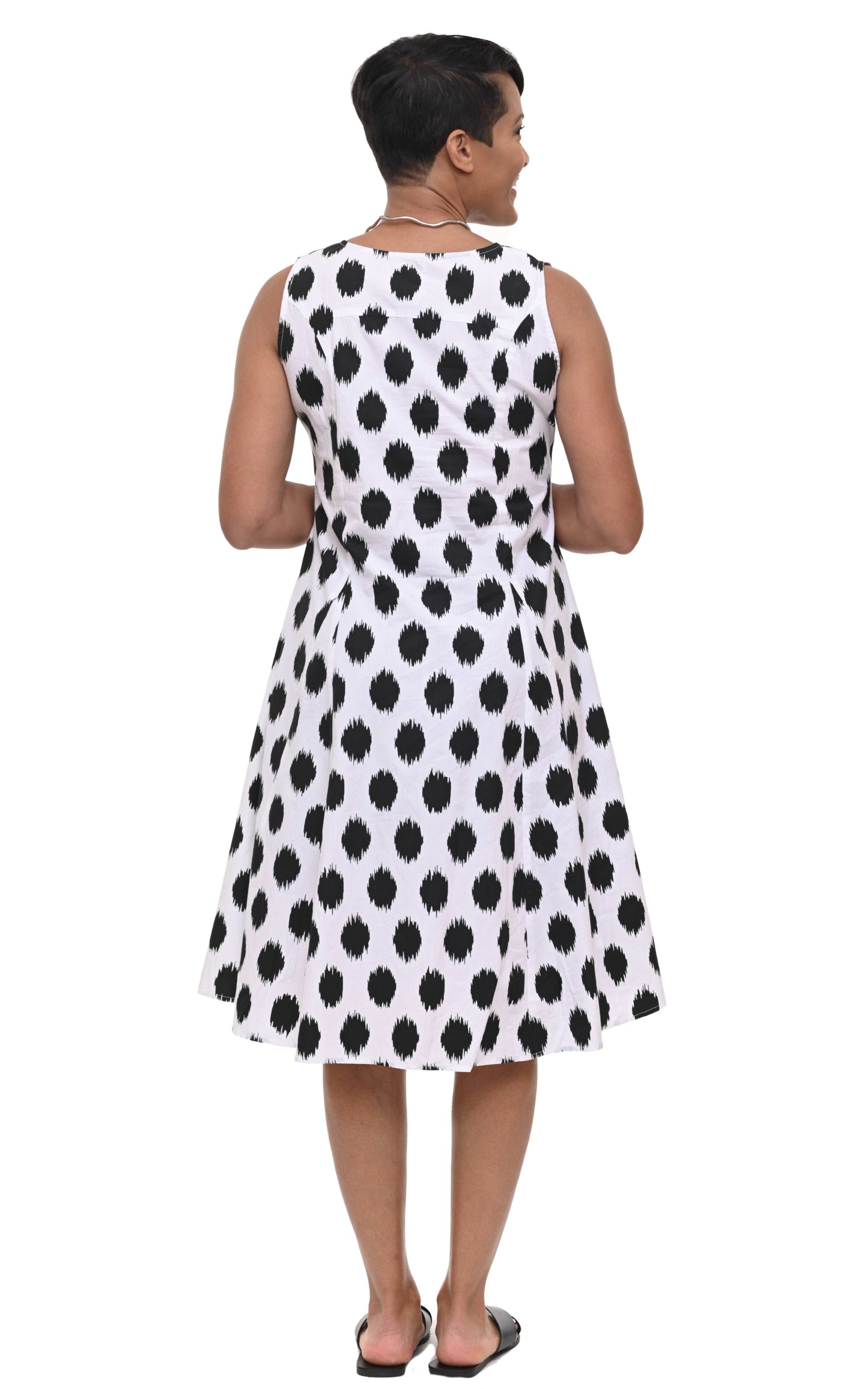 CV656 Poppie Dress in Dabba Do