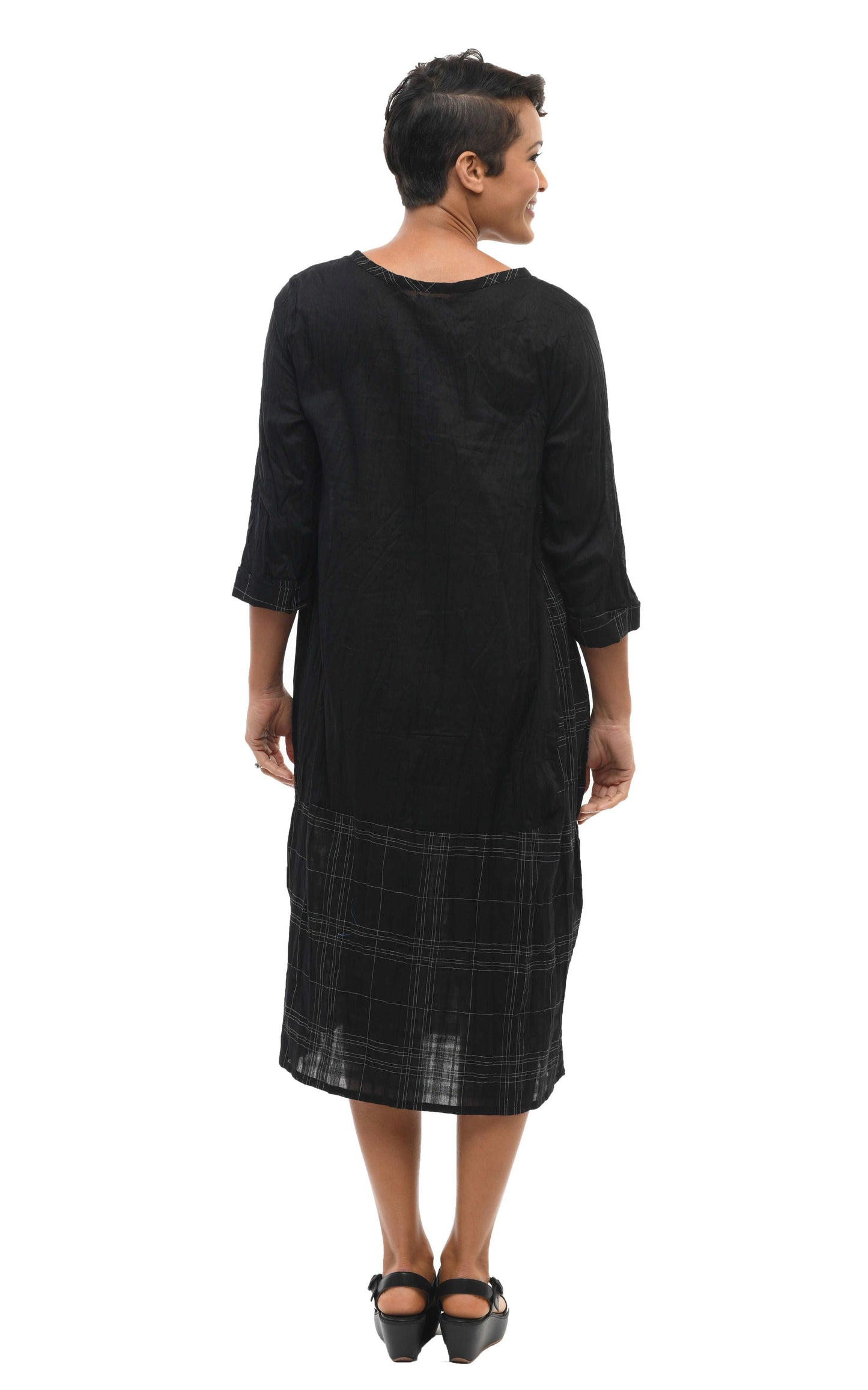 FINAL SALE Byron in Black Onyx*