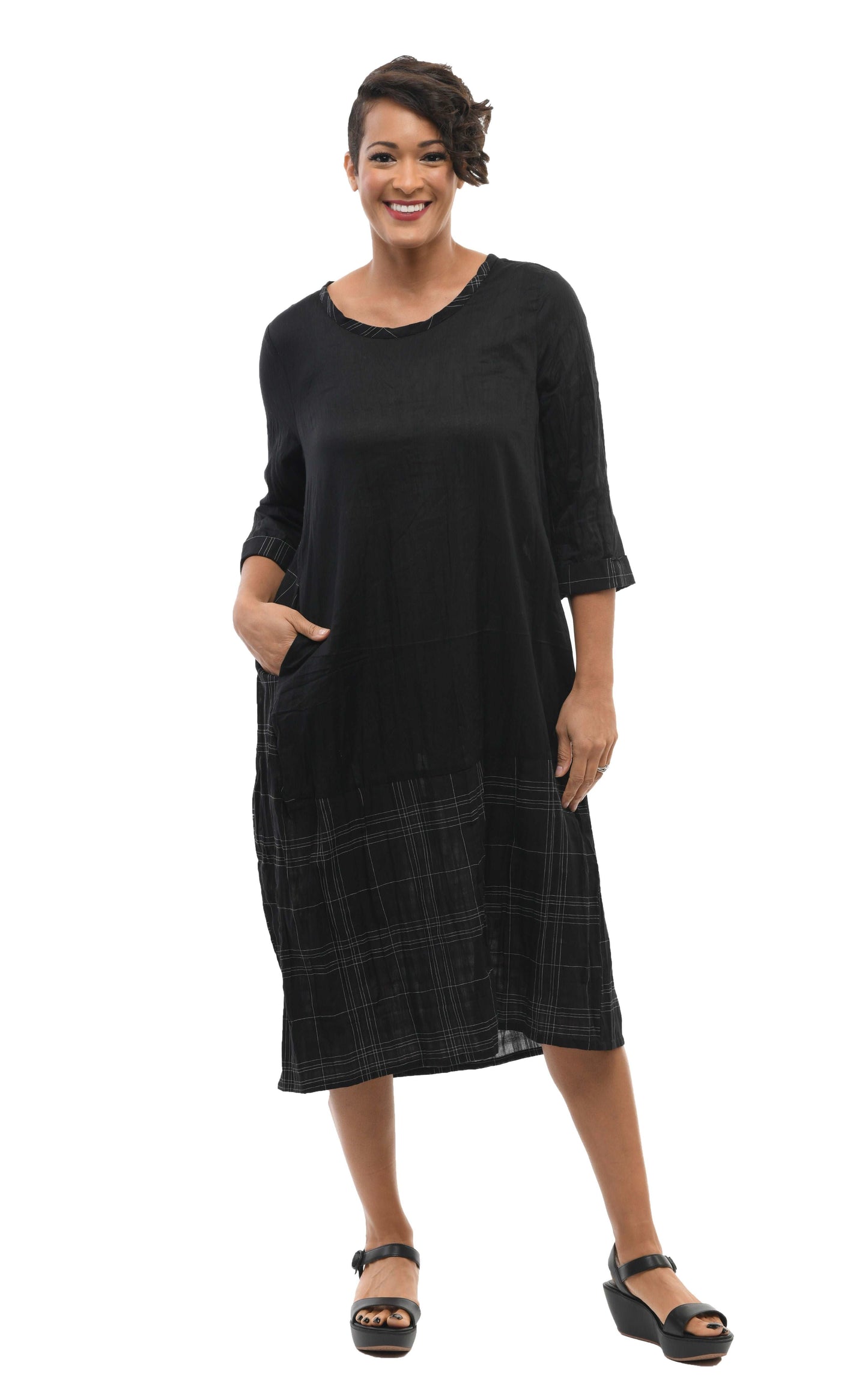 FINAL SALE Byron in Black Onyx*
