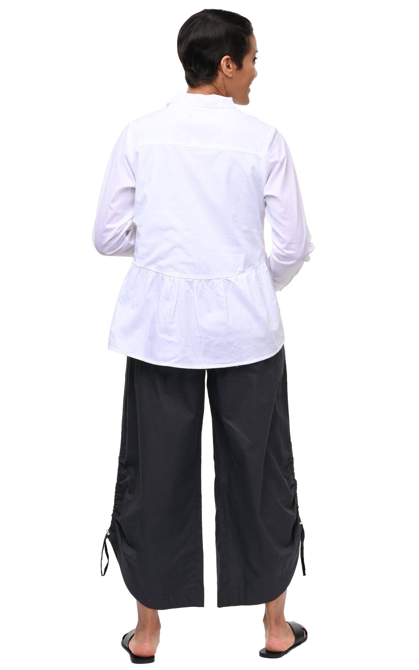 CV734 Prairie in White***