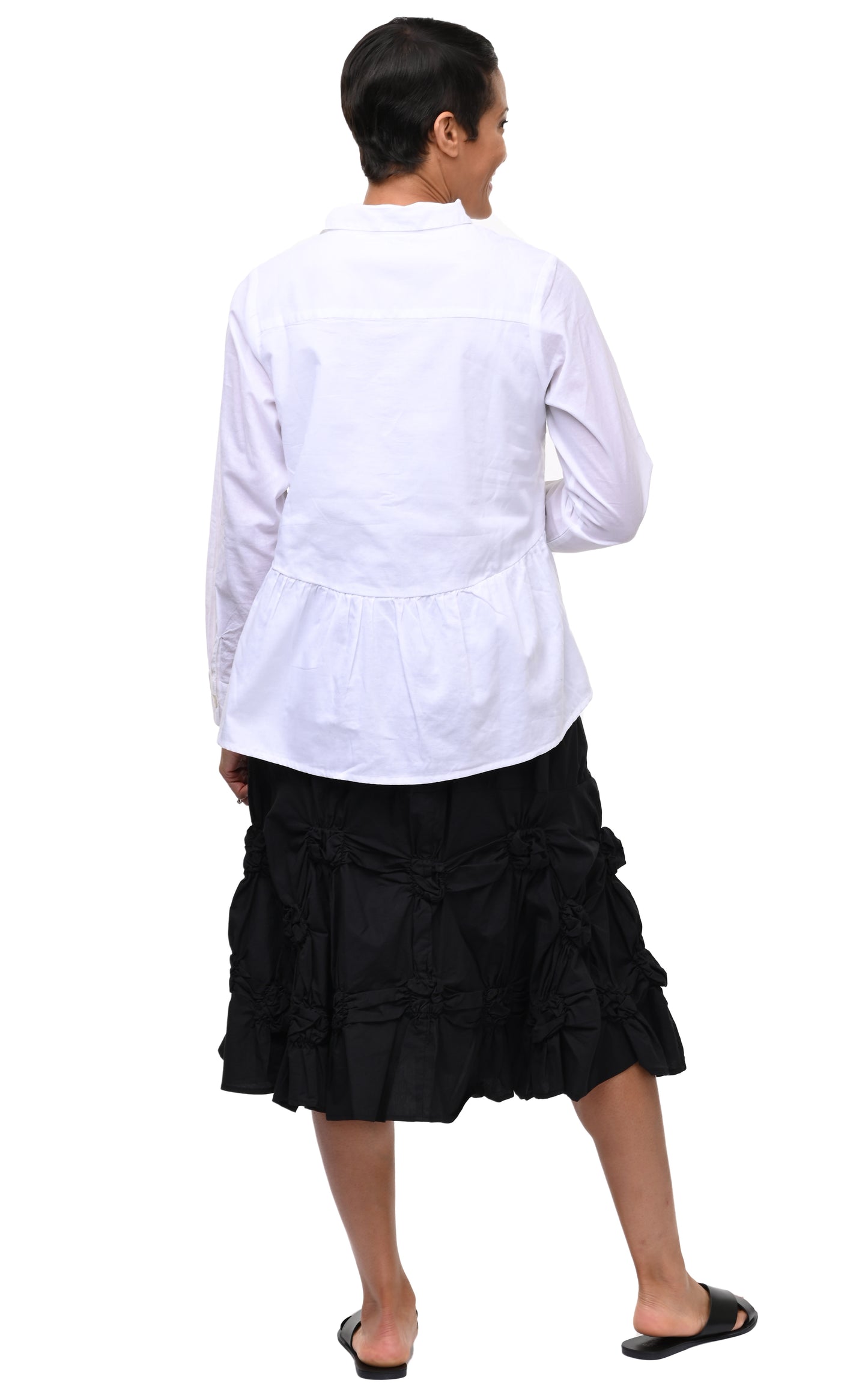CV734 Prairie in White***