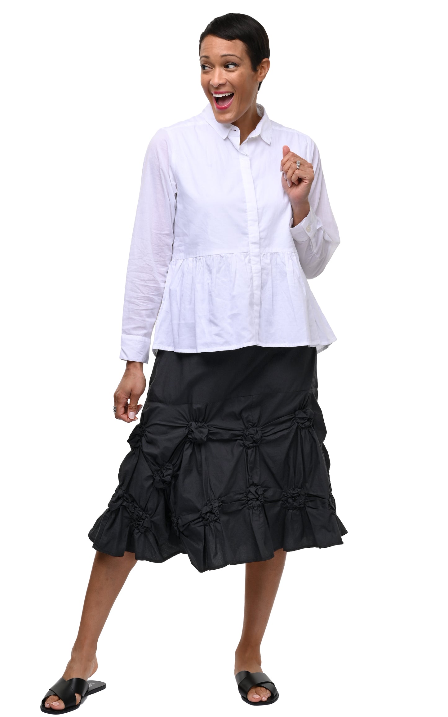 CV734 Prairie in White***