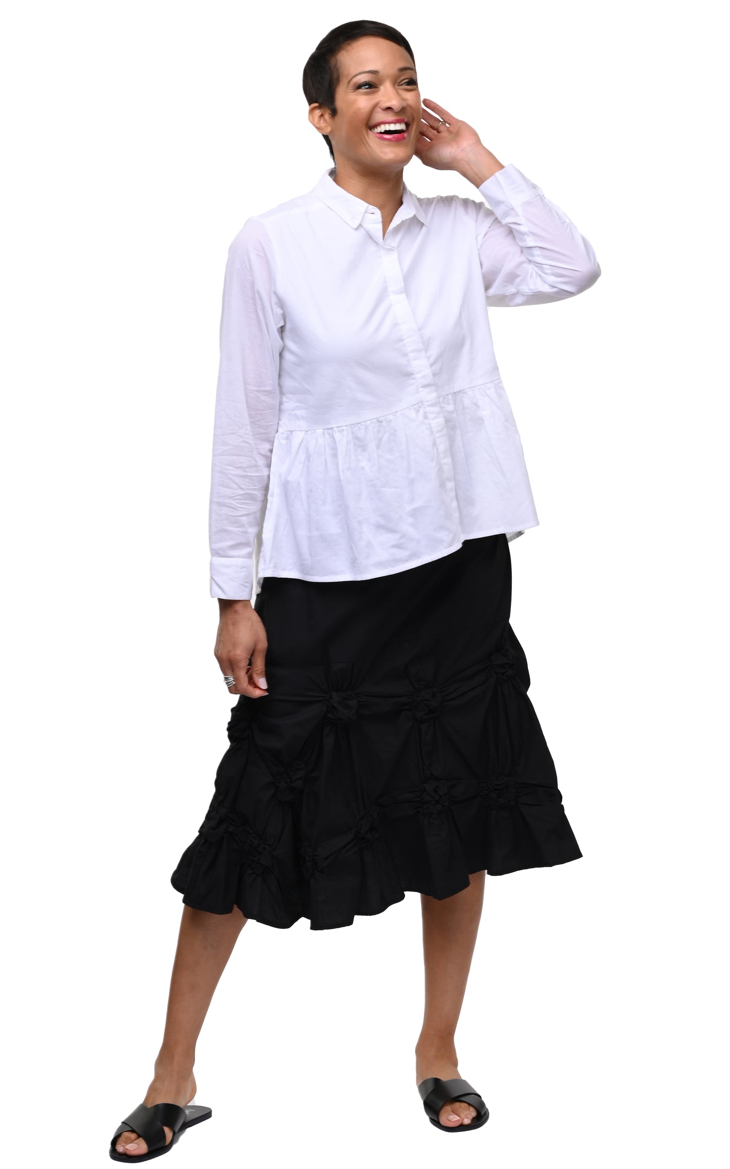 CV734 Prairie in White***
