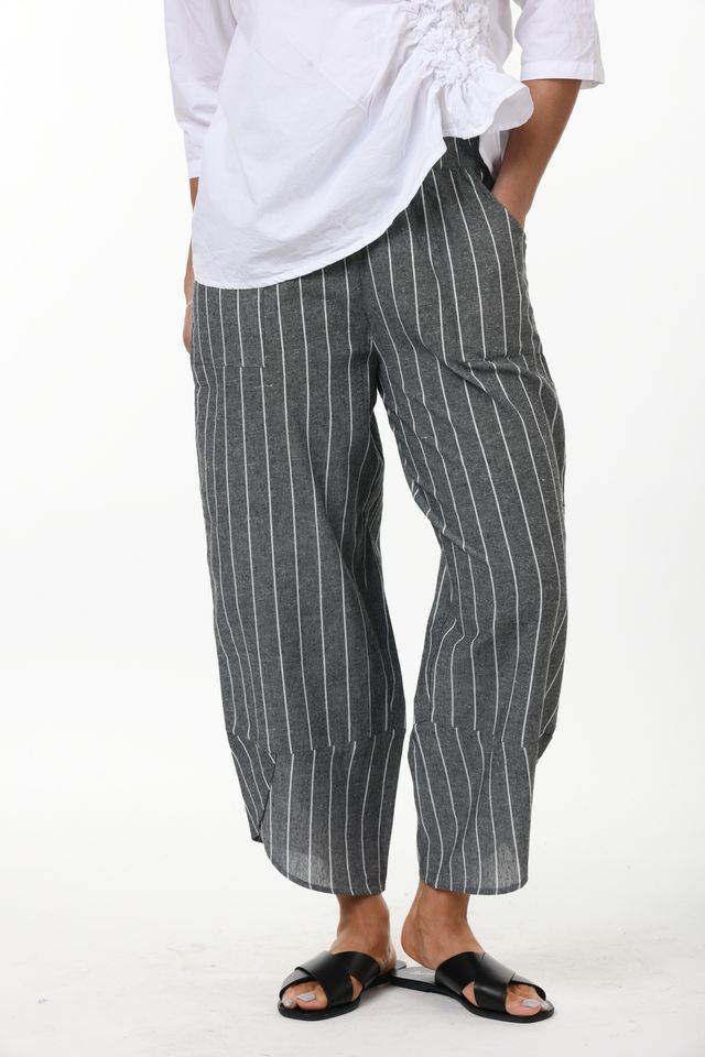 CV323 Ariana Pant in Piccadilly Stripe*