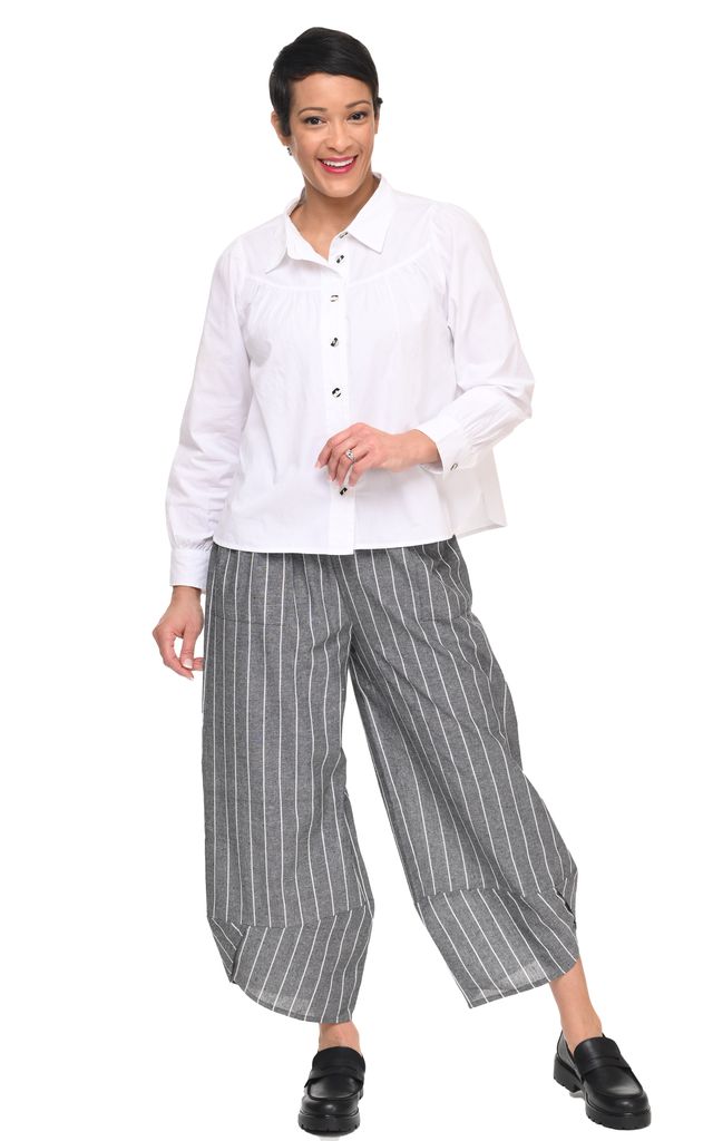 CV323 Ariana Pant in Piccadilly Stripe*