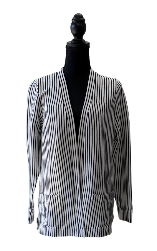 FINAL SALE TK6 The Simple Cardigan in Black*
