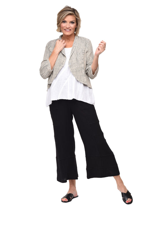 FINAL SALE VCG102 Landon Jacket in Elephant*