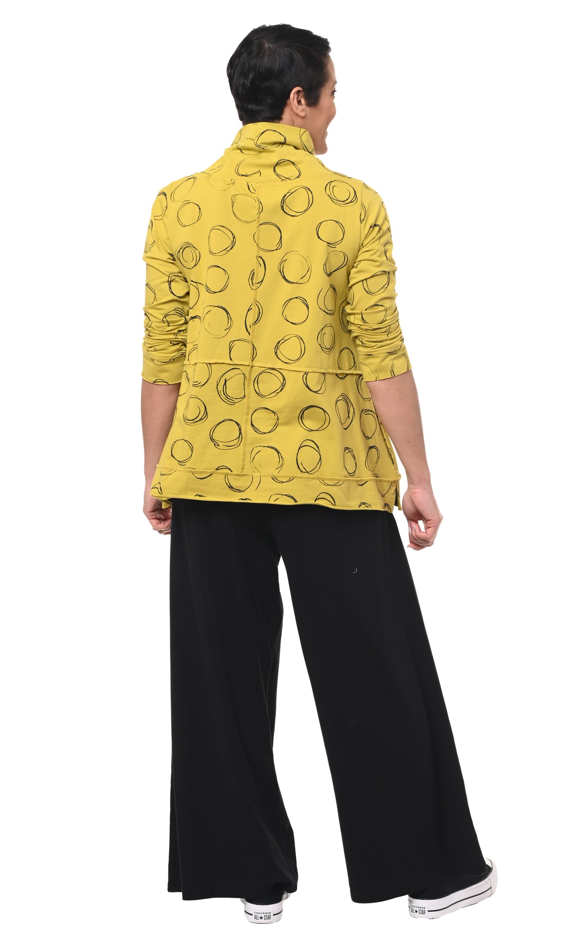 FINAL SALE L118 Mazie in Moss Oribt*