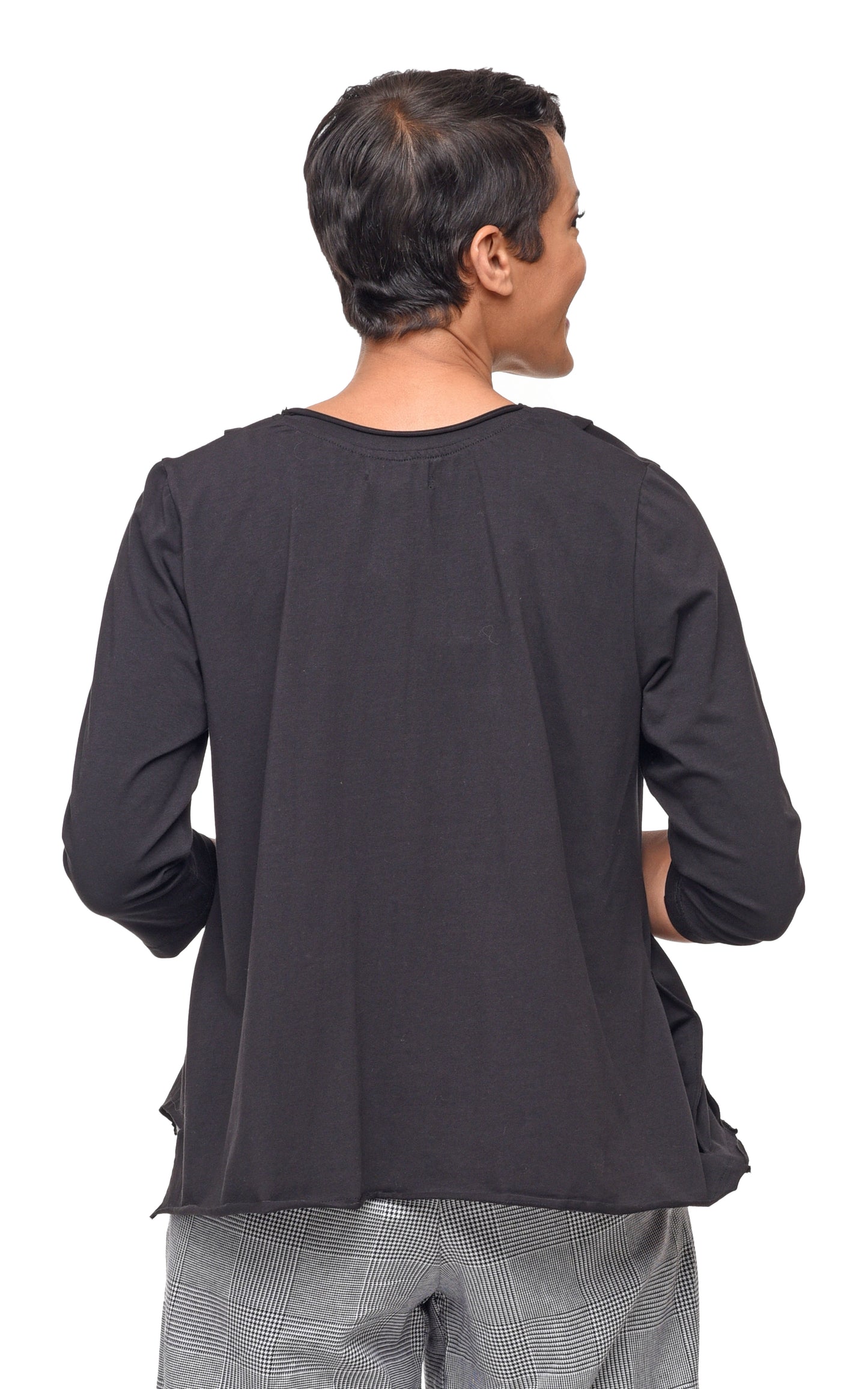 FINAL SALE L130 Lindsay in Black*