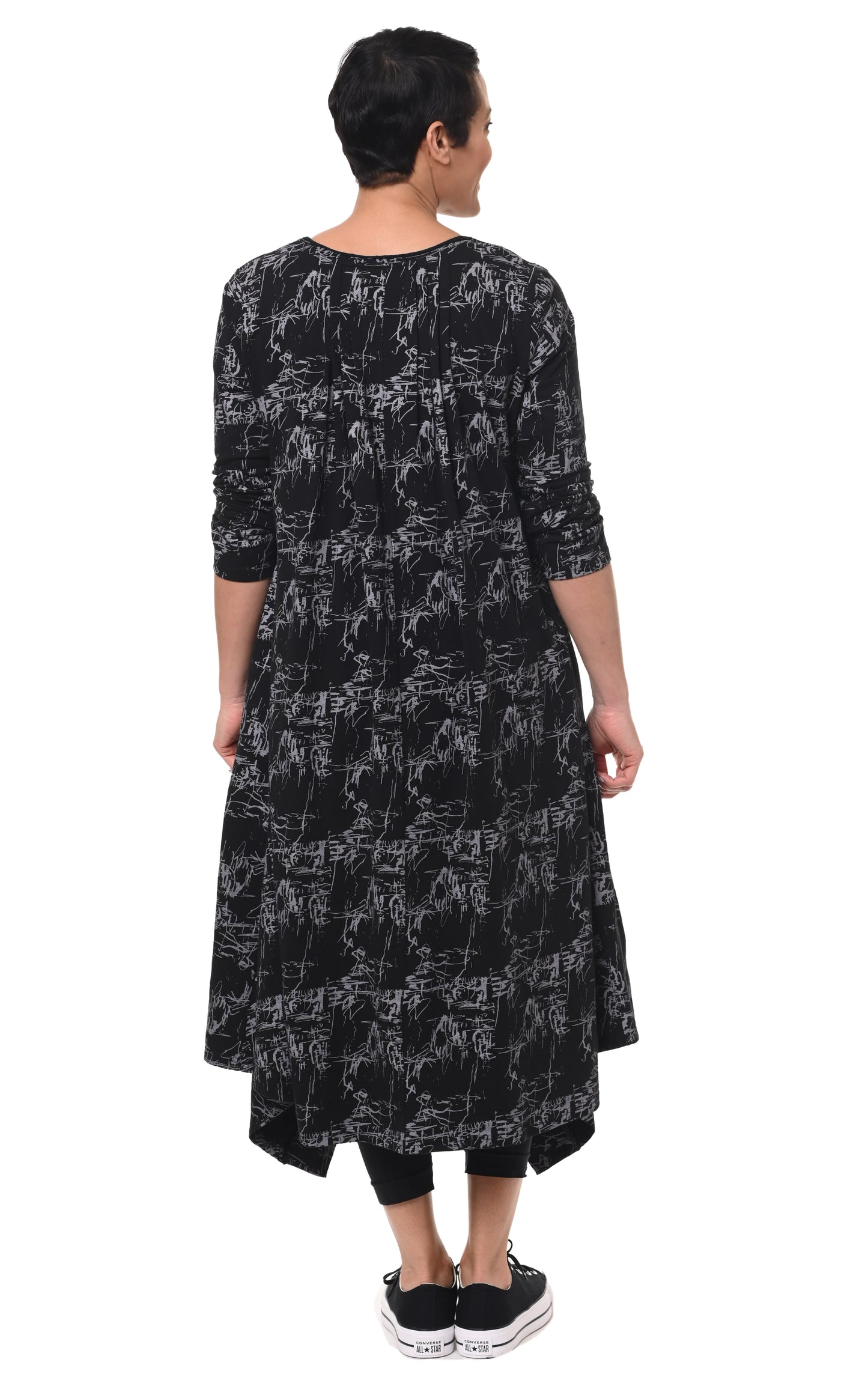 FINAL SALE L49 Lexi in Black Canyon Etching*