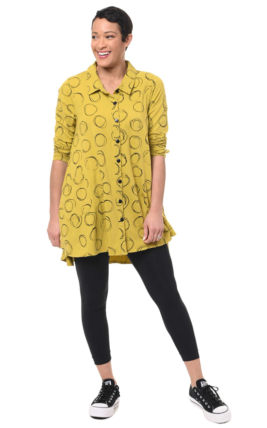FINAL SALE  L580 Lauryn in Moss Orbit*