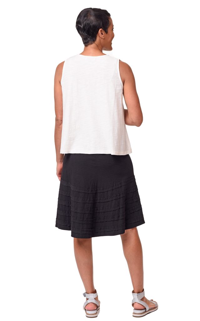 CS106 Shauna Skirt in Black*