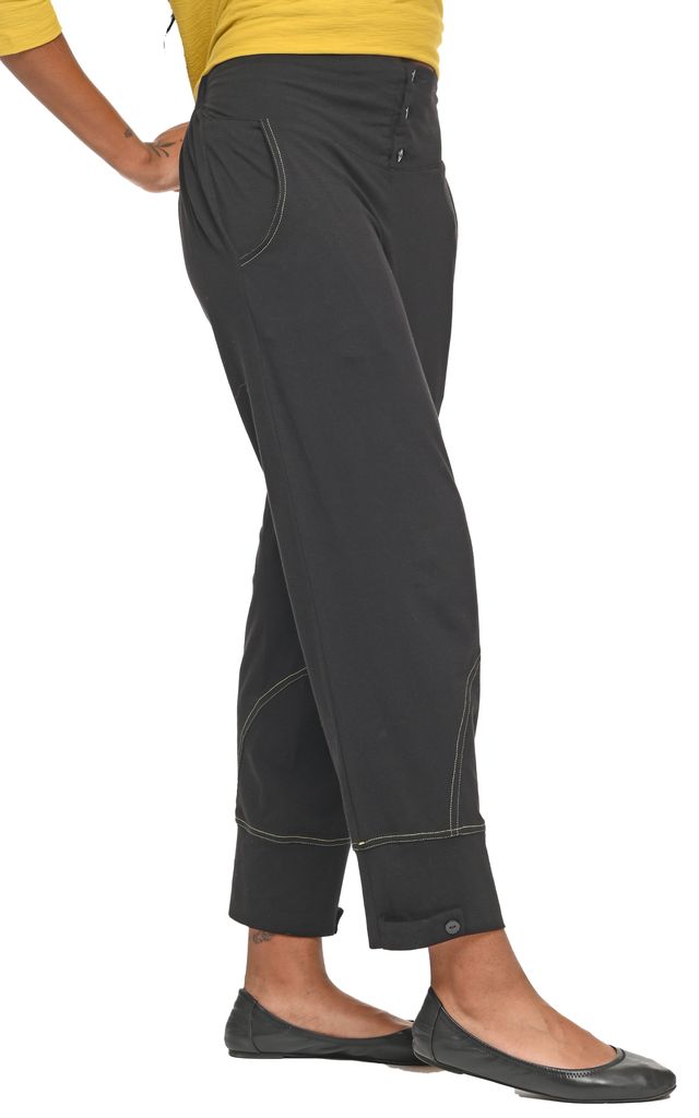 SDM159 Piper Pant in Black*