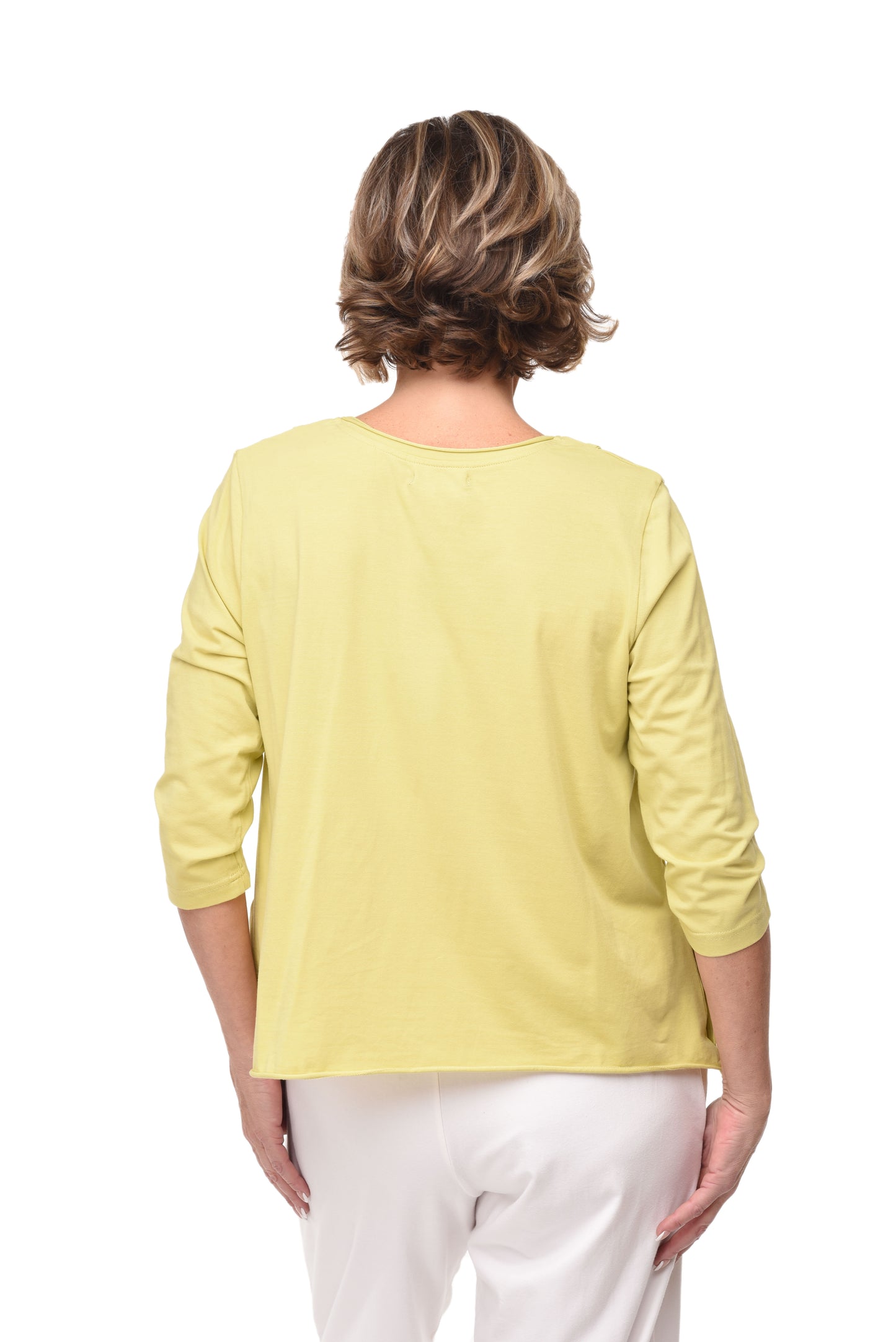 FINAL SALE L130 Lindsay in Lime*