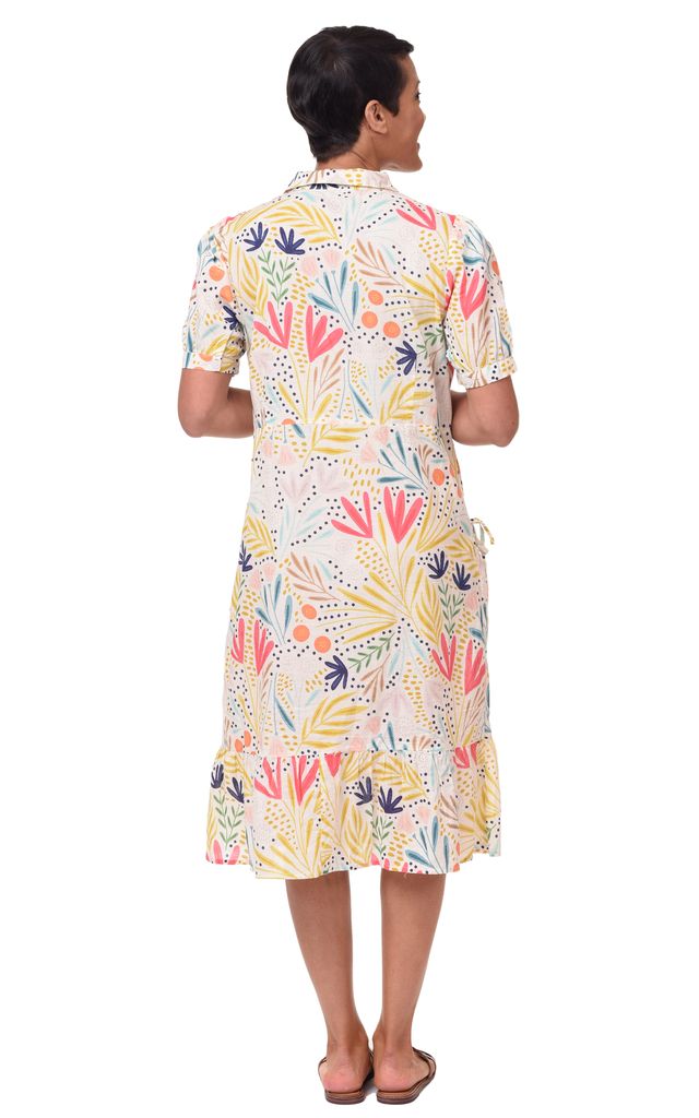 FINAL SALE CV1168 Marion Dress in Whimsy*