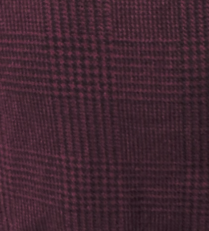 FINAL SALE SDC444 Hana Jacket in Burgundy*