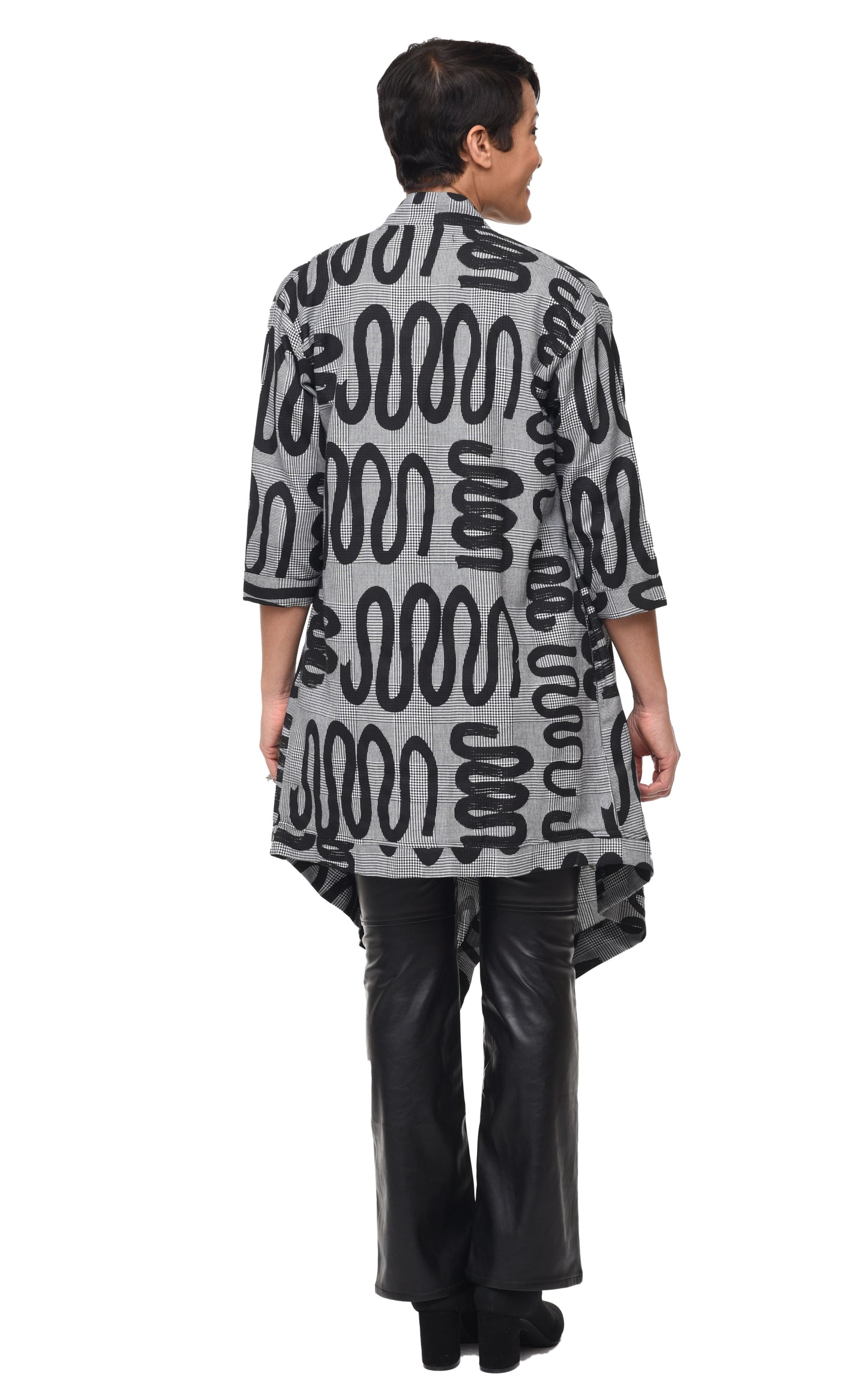 FINAL SALE SDC517 Cheyenne Cardigan in Brushed Avalon*