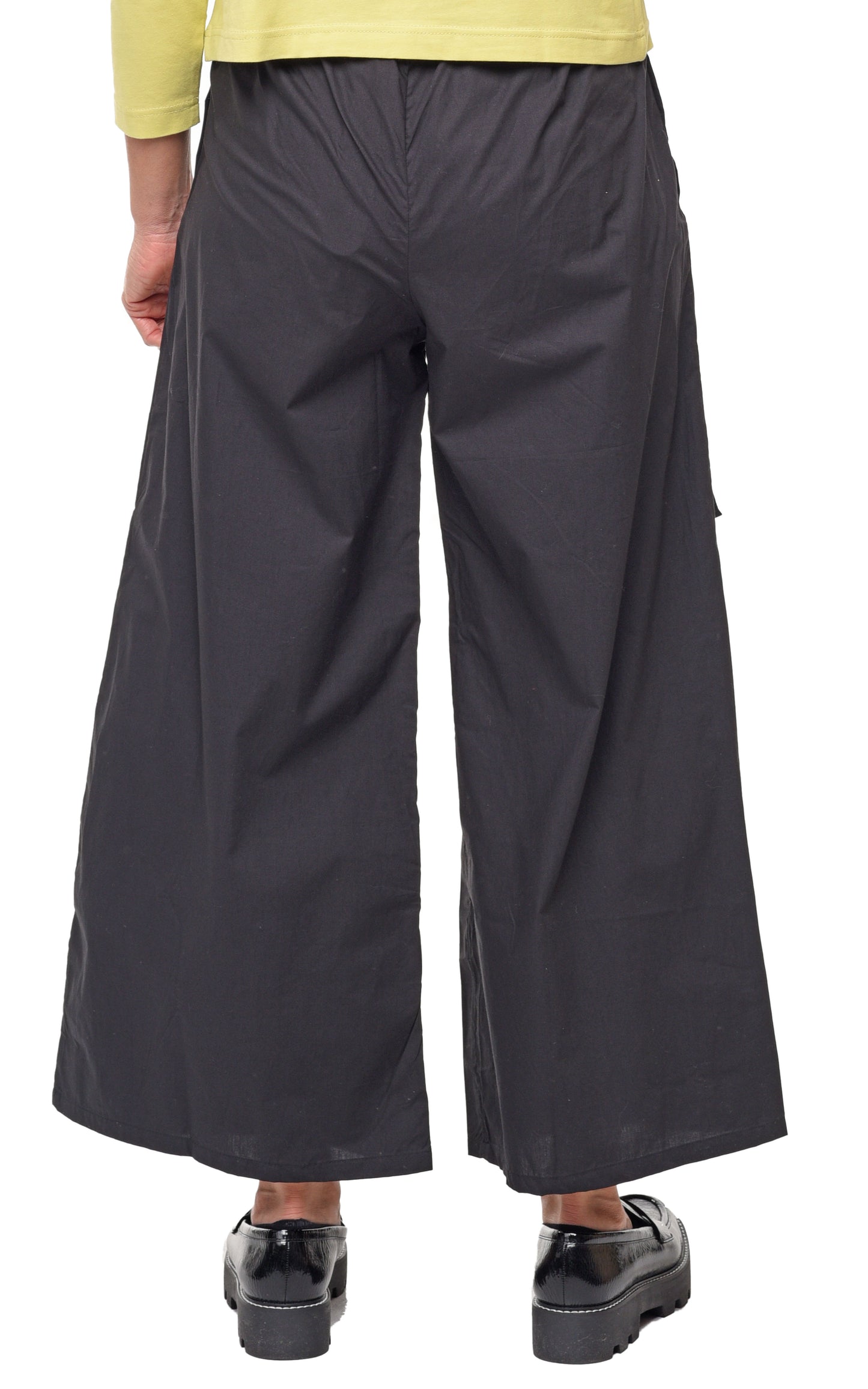 FINAL SALE SDC716 Karina Pant in Black*