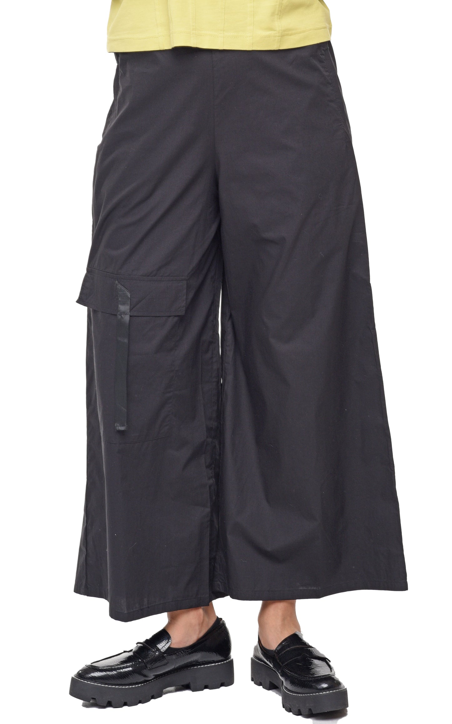 FINAL SALE SDC716 Karina Pant in Black*