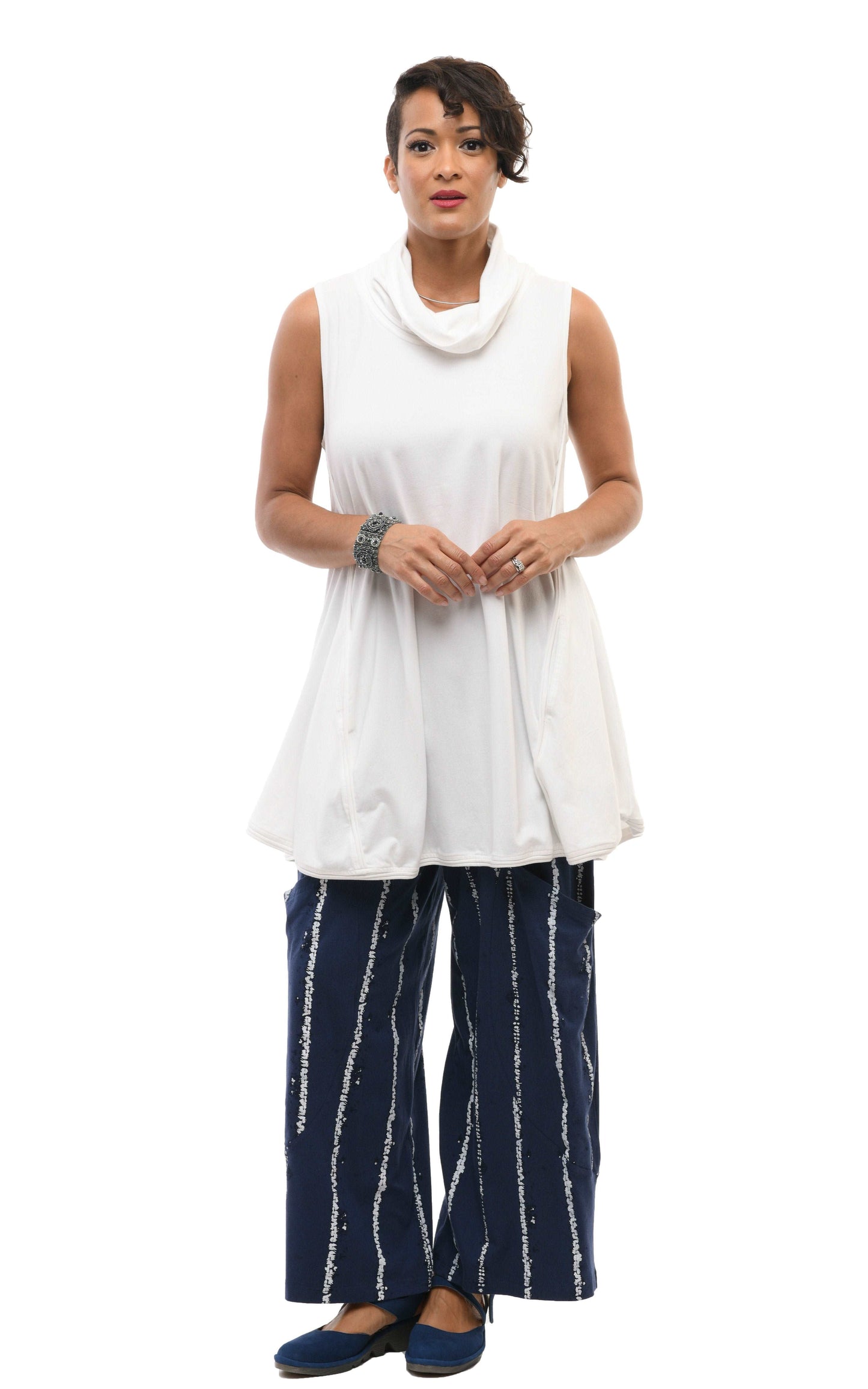 FINAL SALE Catalina in Cream by Snapdragon & Twig