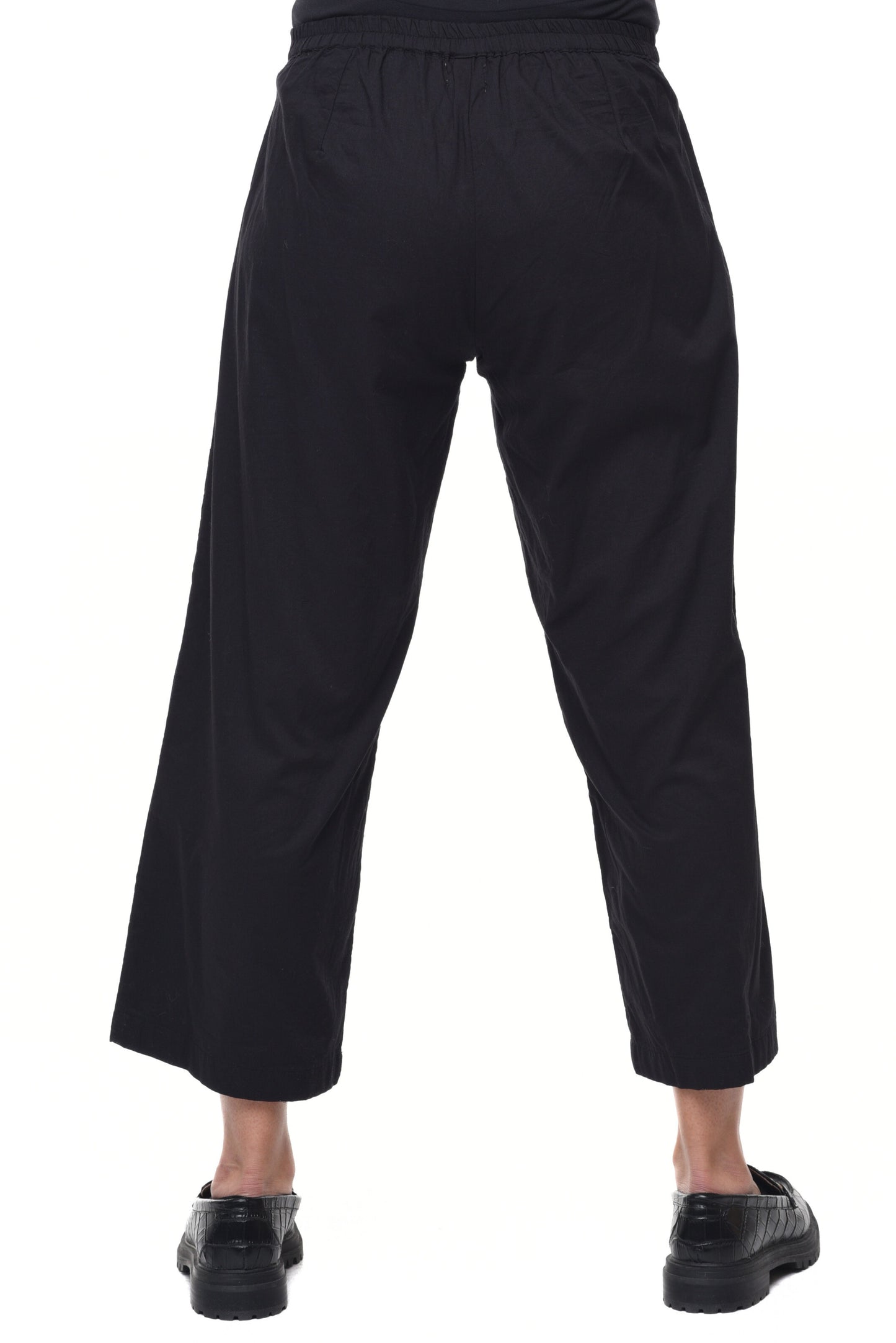 CV405 Big Pocket Pant in Black*