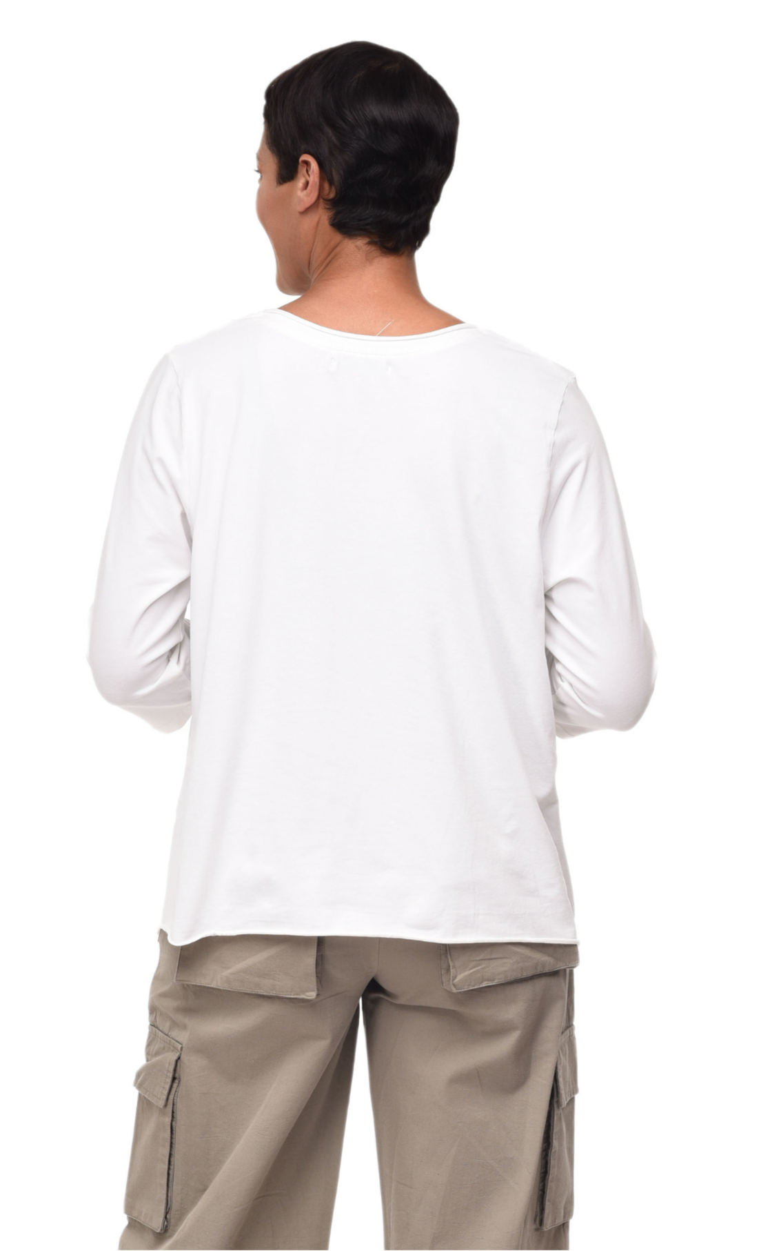 FINAL SALE L130 Lindsay in White*