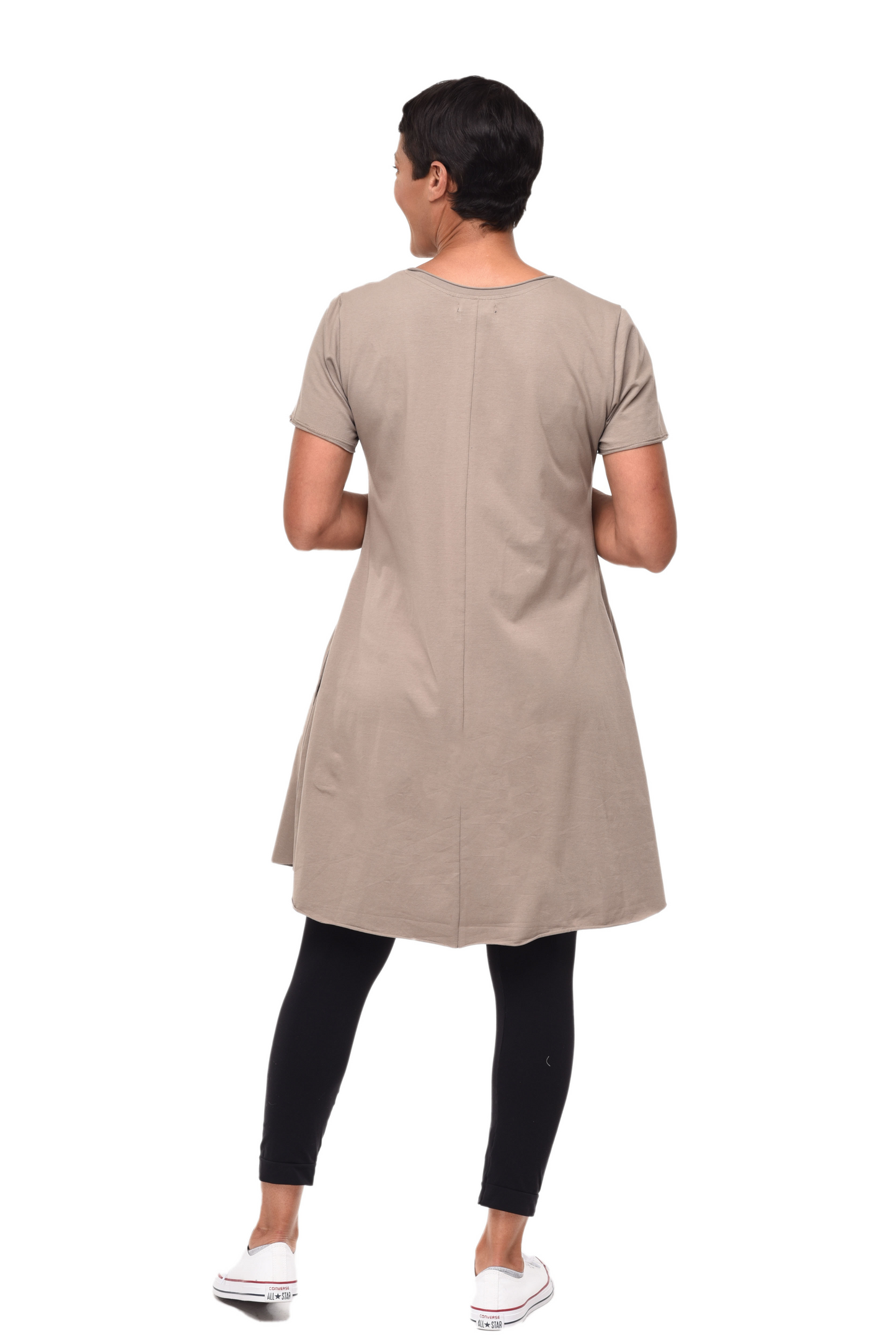 FINAL SALE L155 Kendall Dress in Mermaid