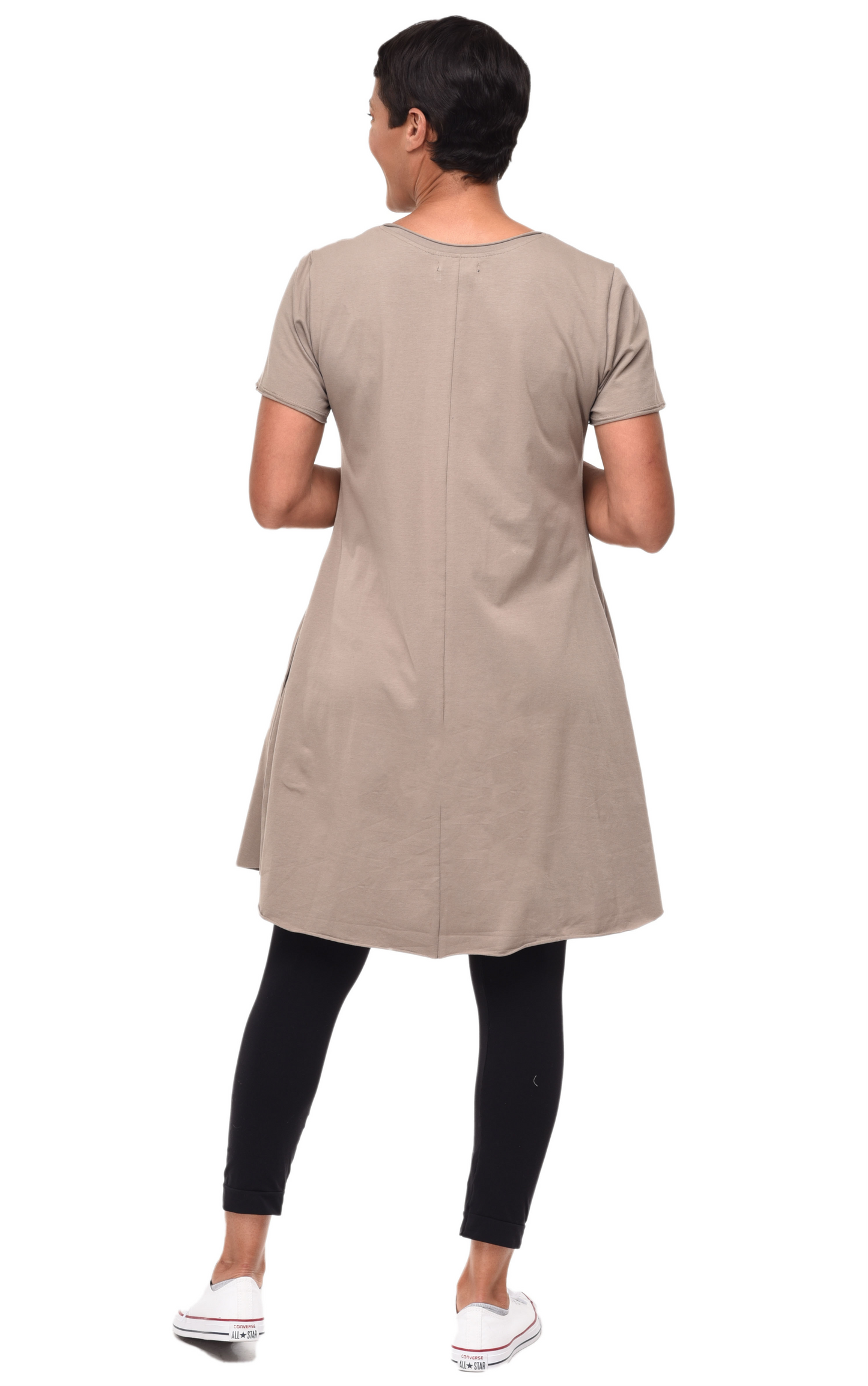 FINAL SALE L155 Kendall Dress in Mermaid