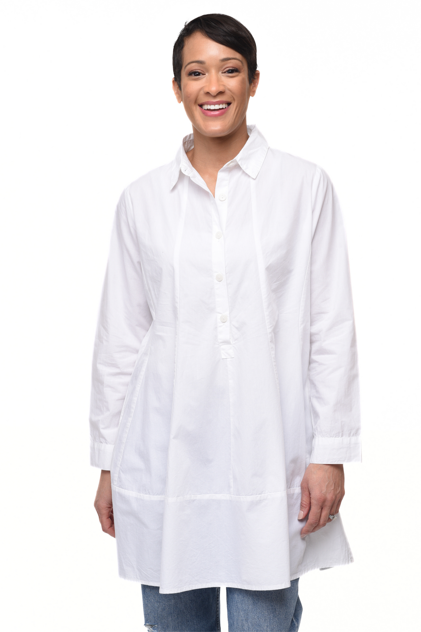 CV612 Gillian in White