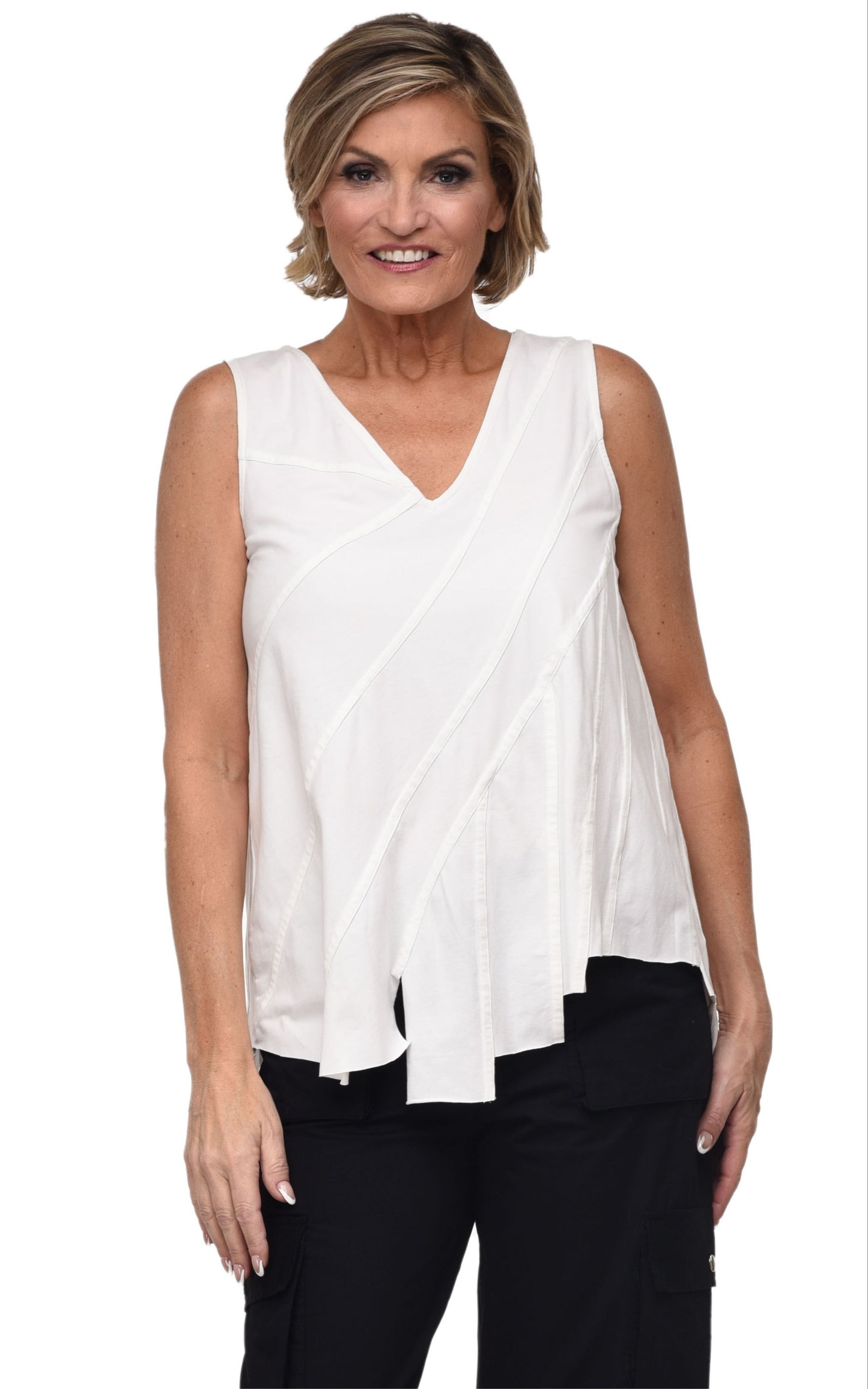 FINAL SALE L136 Marissa in White*