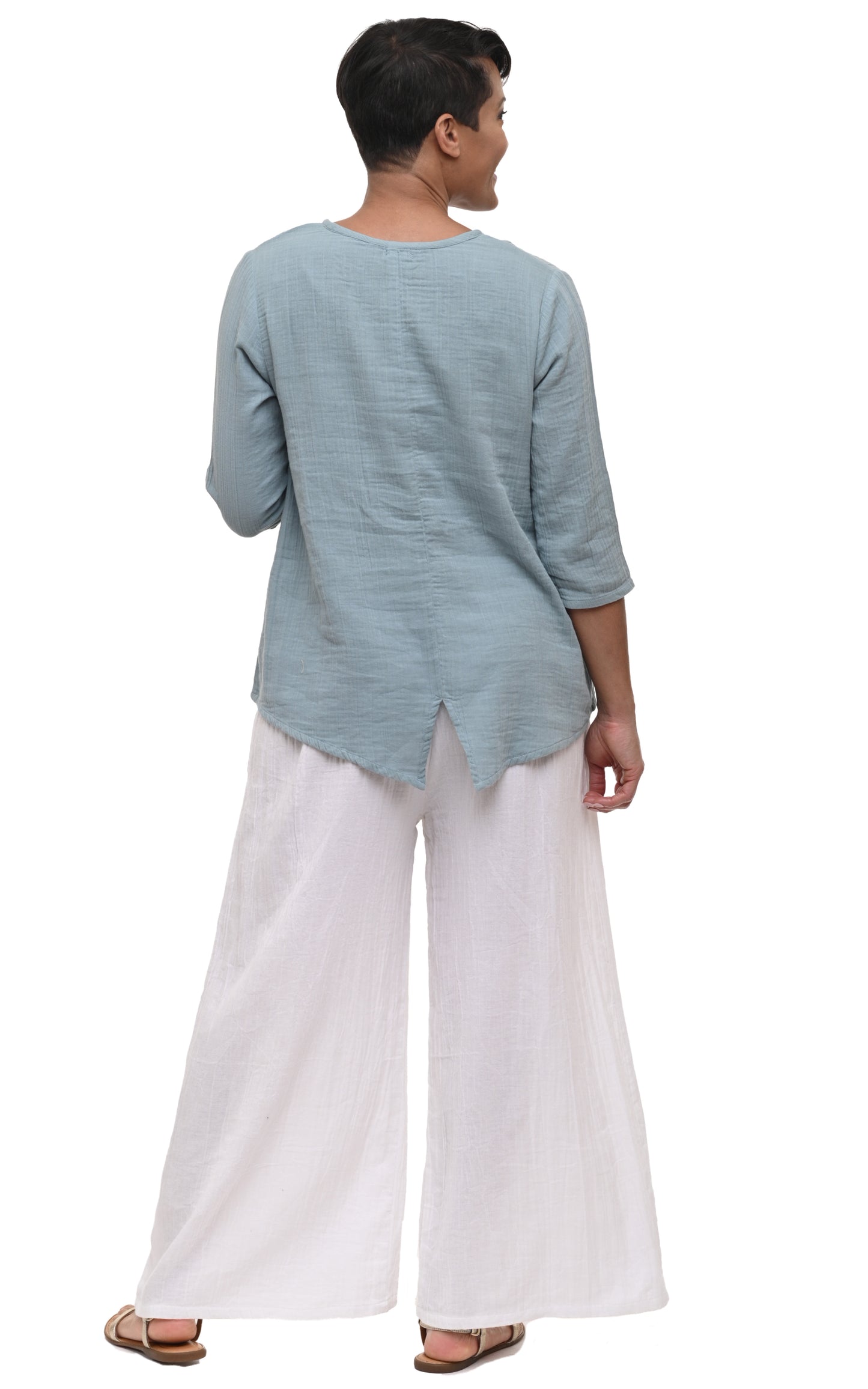 FINAL SALE VCG18 Carly Pullover in Abyss*