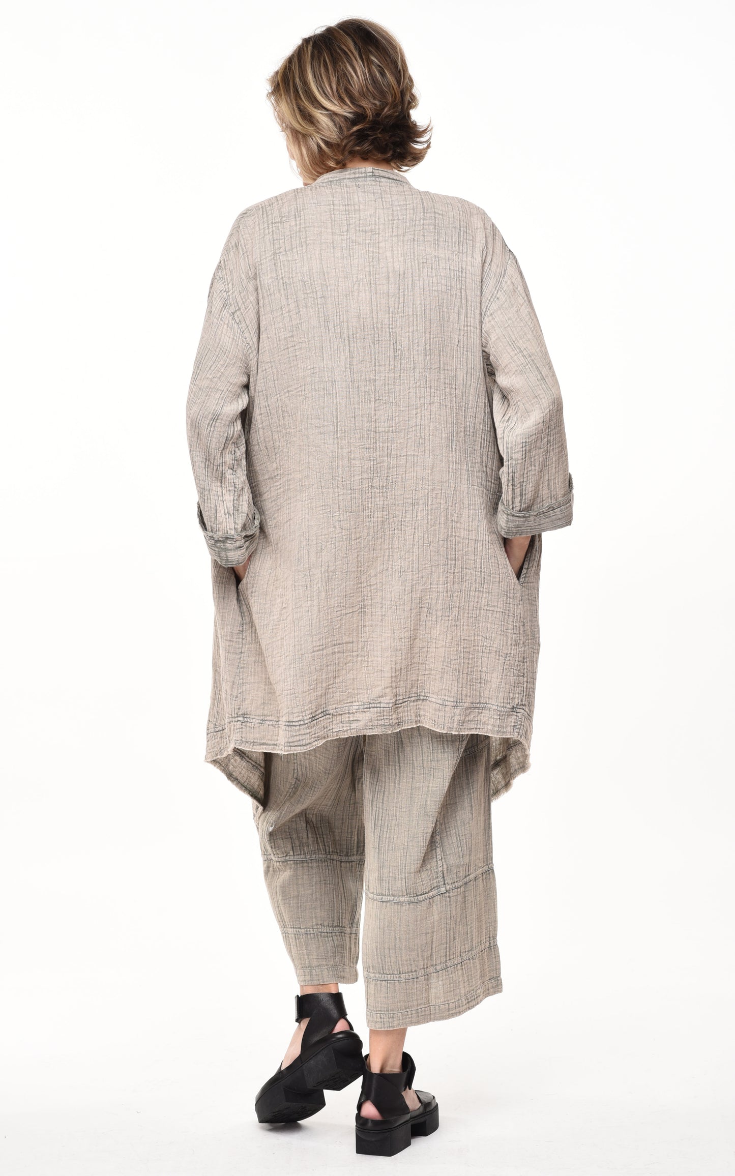 FINAL SALE VCG551 Vanessa Pant in Elephant*