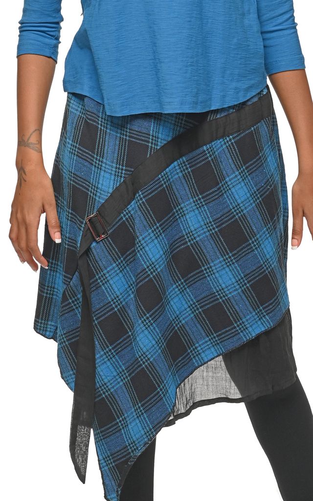 FINAL SALE CV1230 Petra Skirt in Budapest*